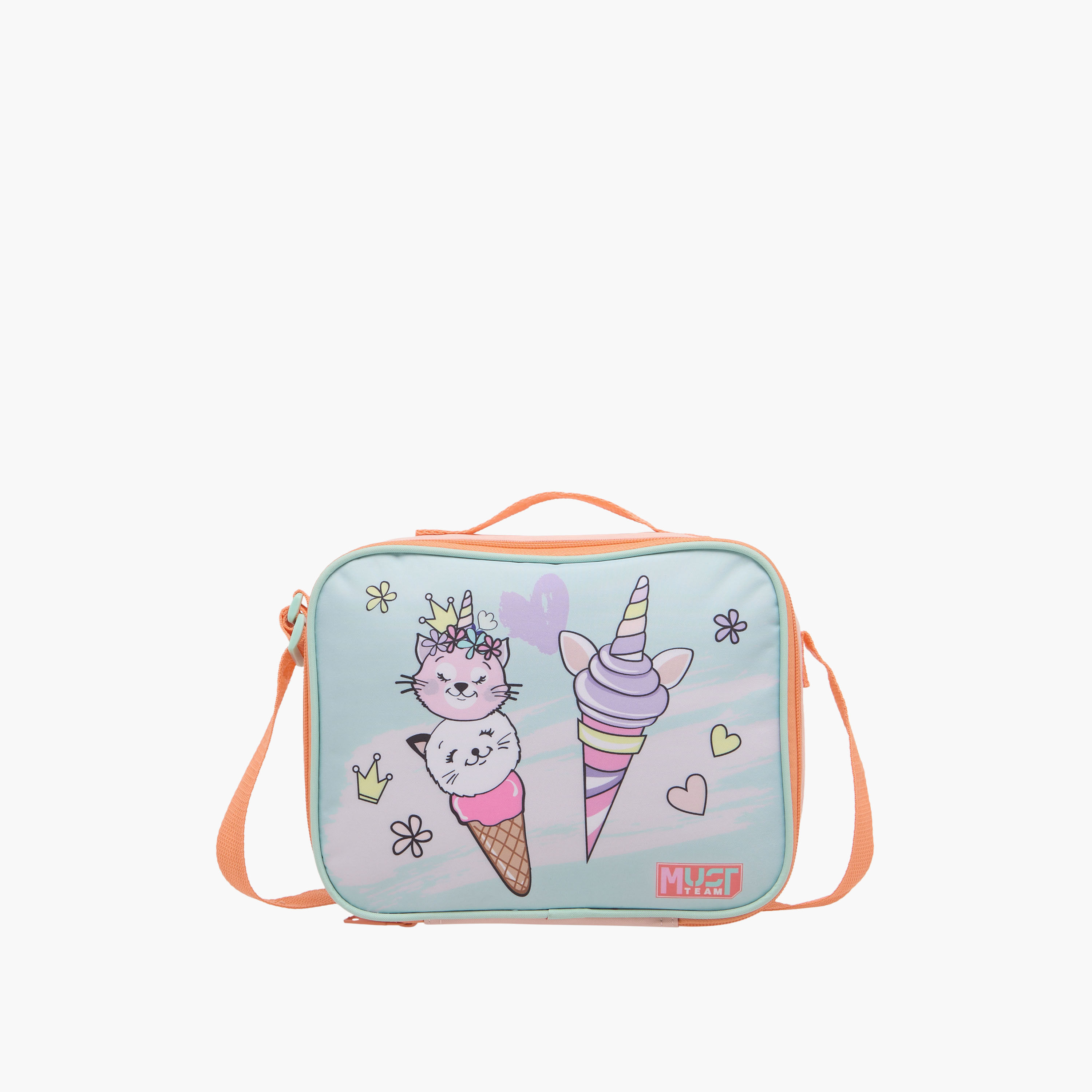 MUST Cats 3-Piece School Trolley Bag Set for Girls 2-5 Years with Lunch Bag and Pencil Pouch -school-bagsandbackpacks-trolleybags-image-12
