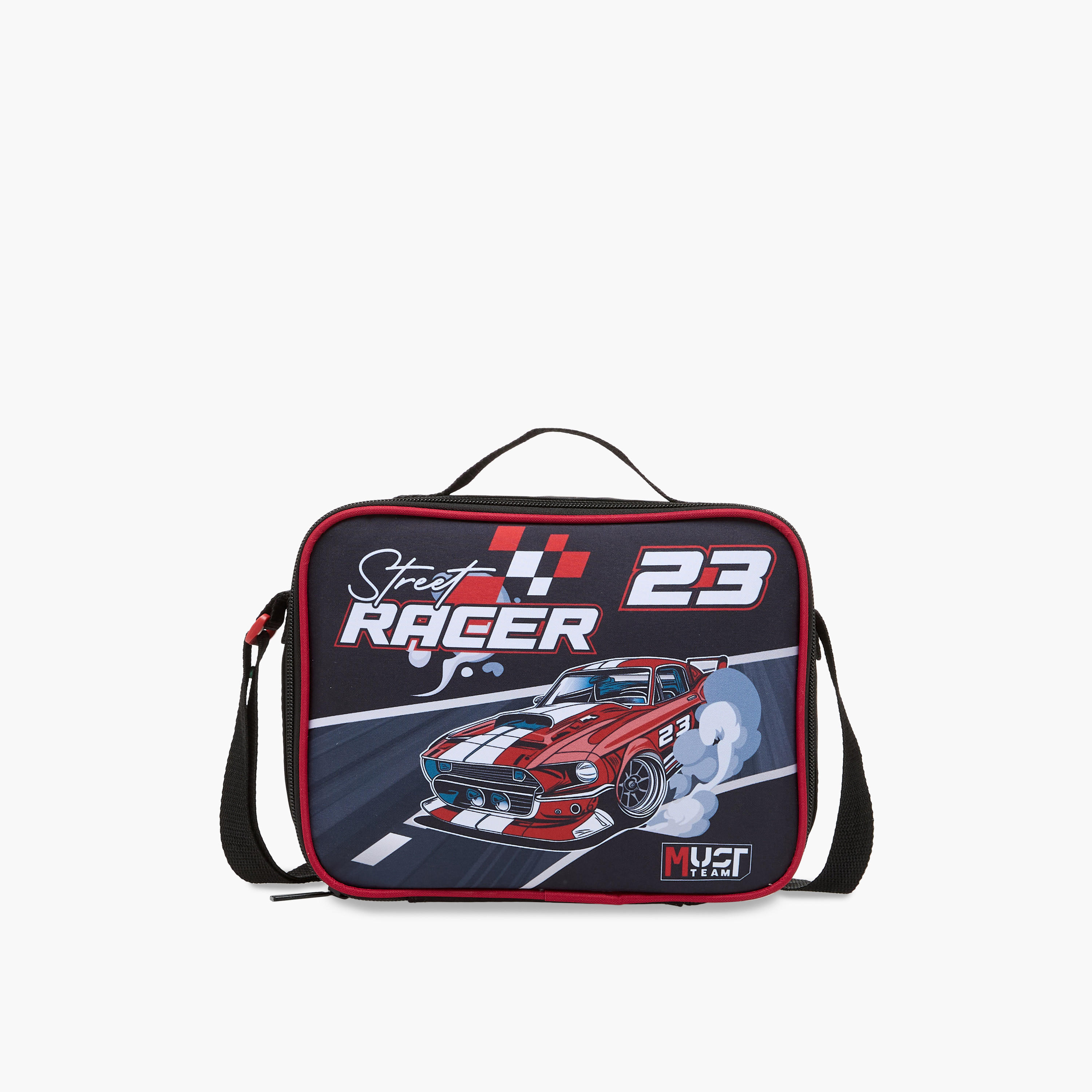 مجموعة شنطة ظهر 5 قطع بطبعات من موست - 43x30x13 سم-school-bagsandbackpacks-backpacks-image-17