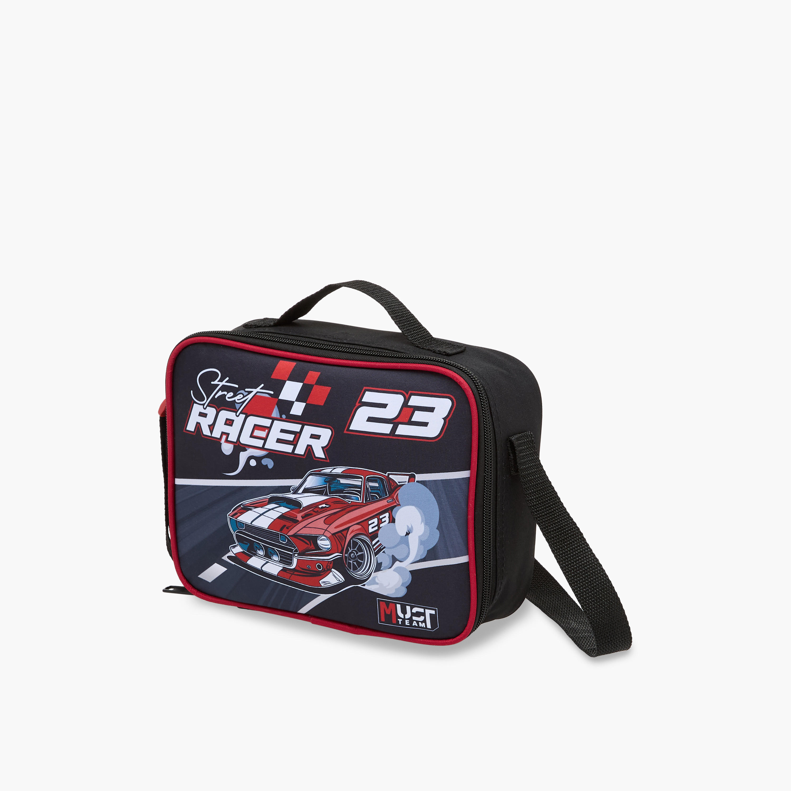 مجموعة شنطة ظهر 5 قطع بطبعات من موست - 43x30x13 سم-school-bagsandbackpacks-backpacks-image-18