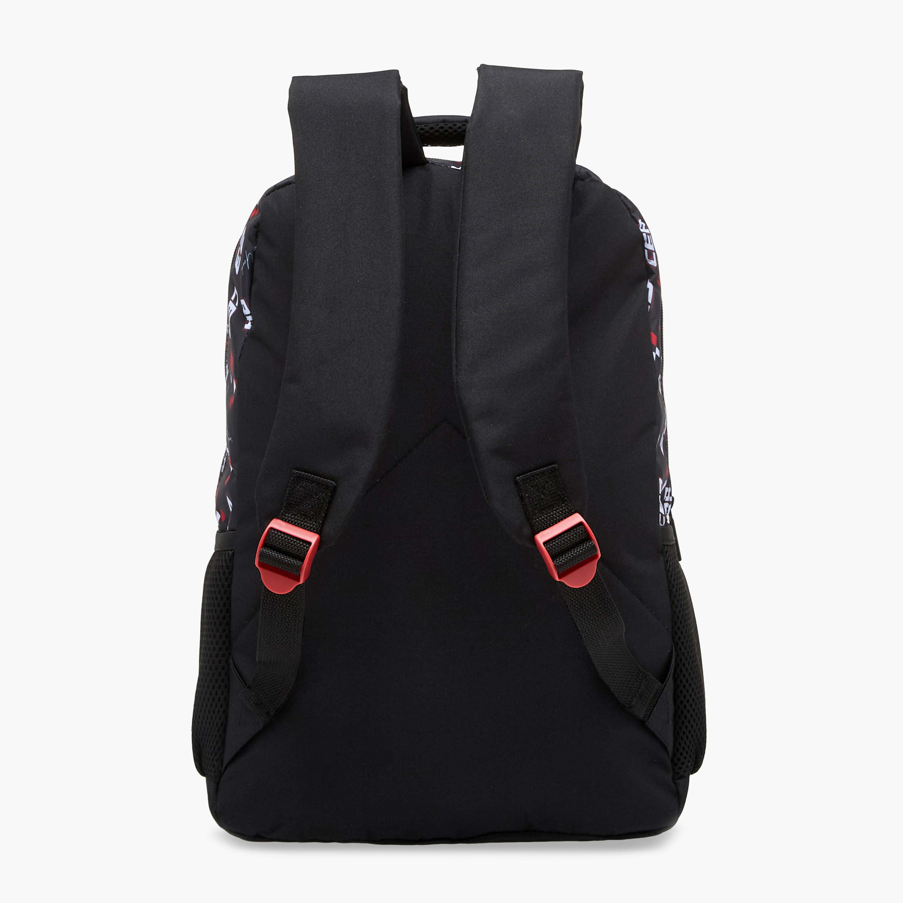 مجموعة شنطة ظهر 5 قطع بطبعات من موست - 43x30x13 سم-school-bagsandbackpacks-backpacks-image-8