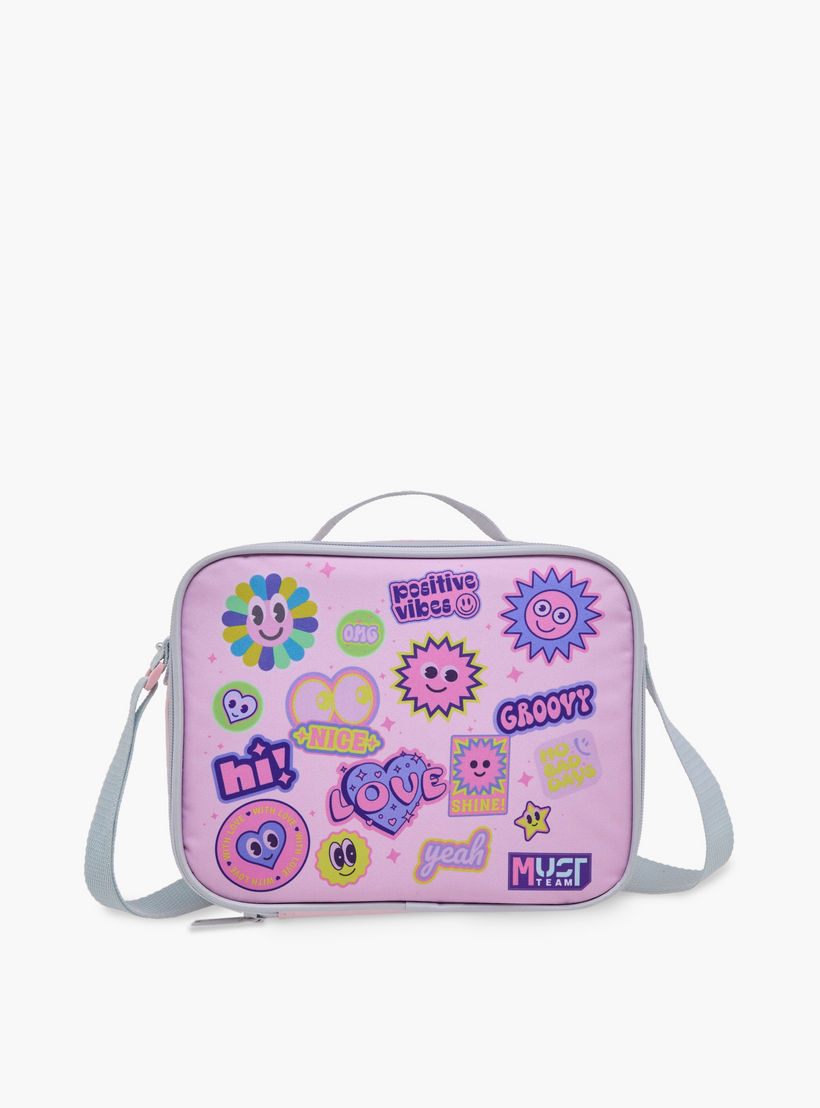 MUST 5-Piece Printed 16-inch Trolley Backpack Set - 43x30x13 cms-school-bagsandbackpacks-trolleybags-image-12