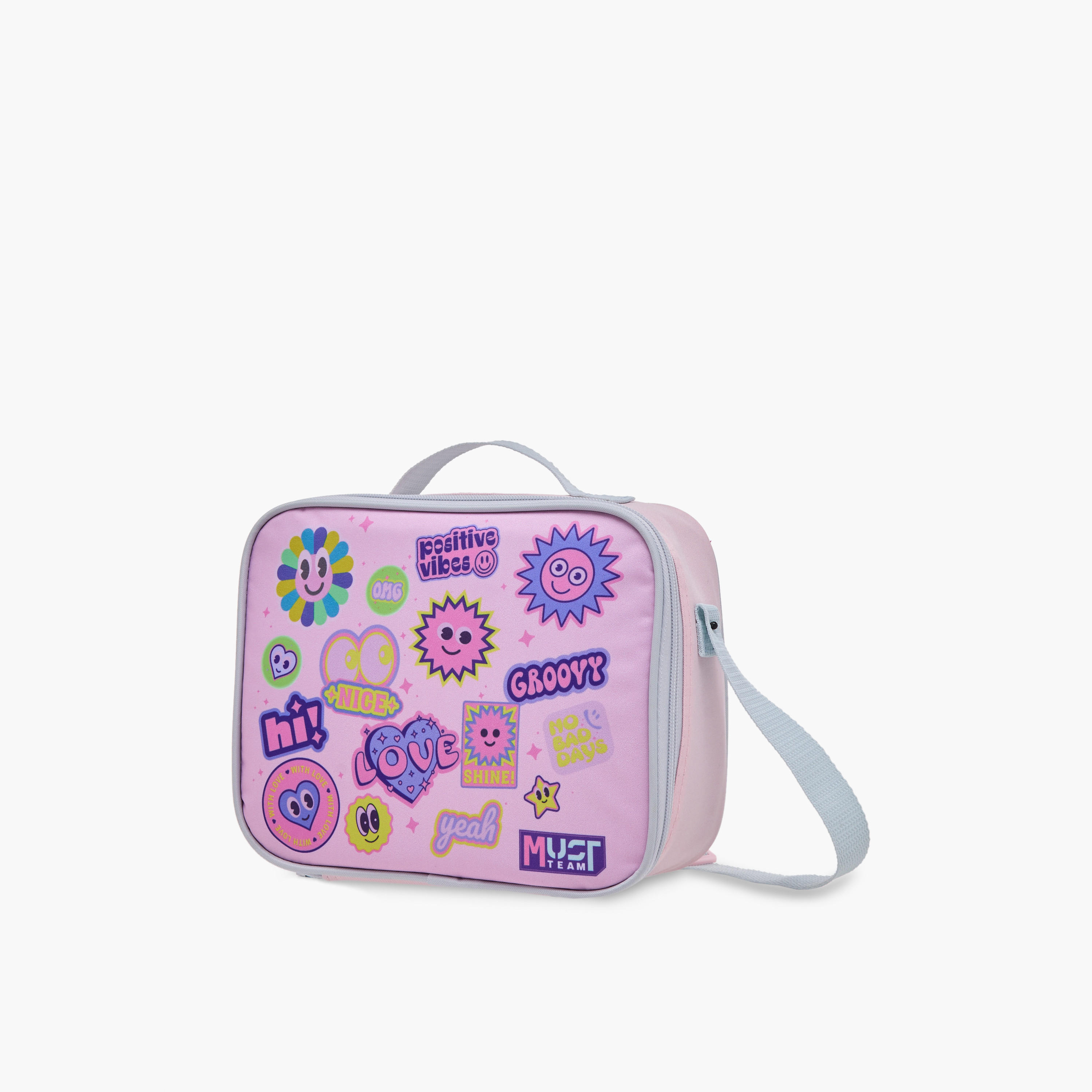 MUST 5-Piece Printed 16-inch Trolley Backpack Set - 43x30x13 cms-school-bagsandbackpacks-trolleybags-image-13