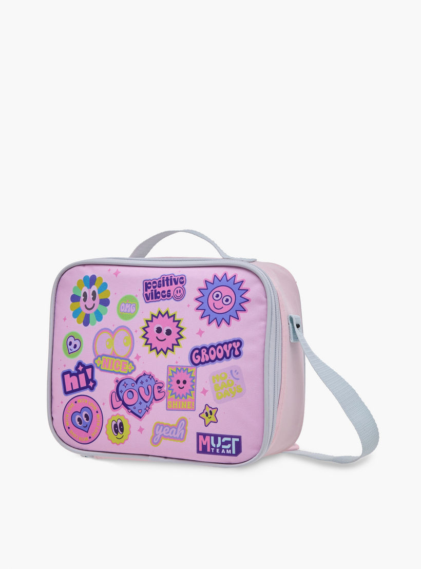 MUST 5-Piece Printed 16-inch Trolley Backpack Set - 43x30x13 cms-school-bagsandbackpacks-trolleybags-image-13