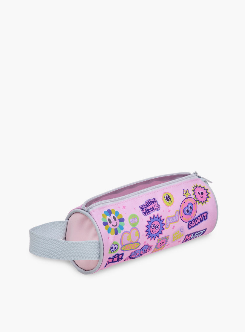 MUST 5-Piece Printed 16-inch Trolley Backpack Set - 43x30x13 cms-school-bagsandbackpacks-trolleybags-image-21