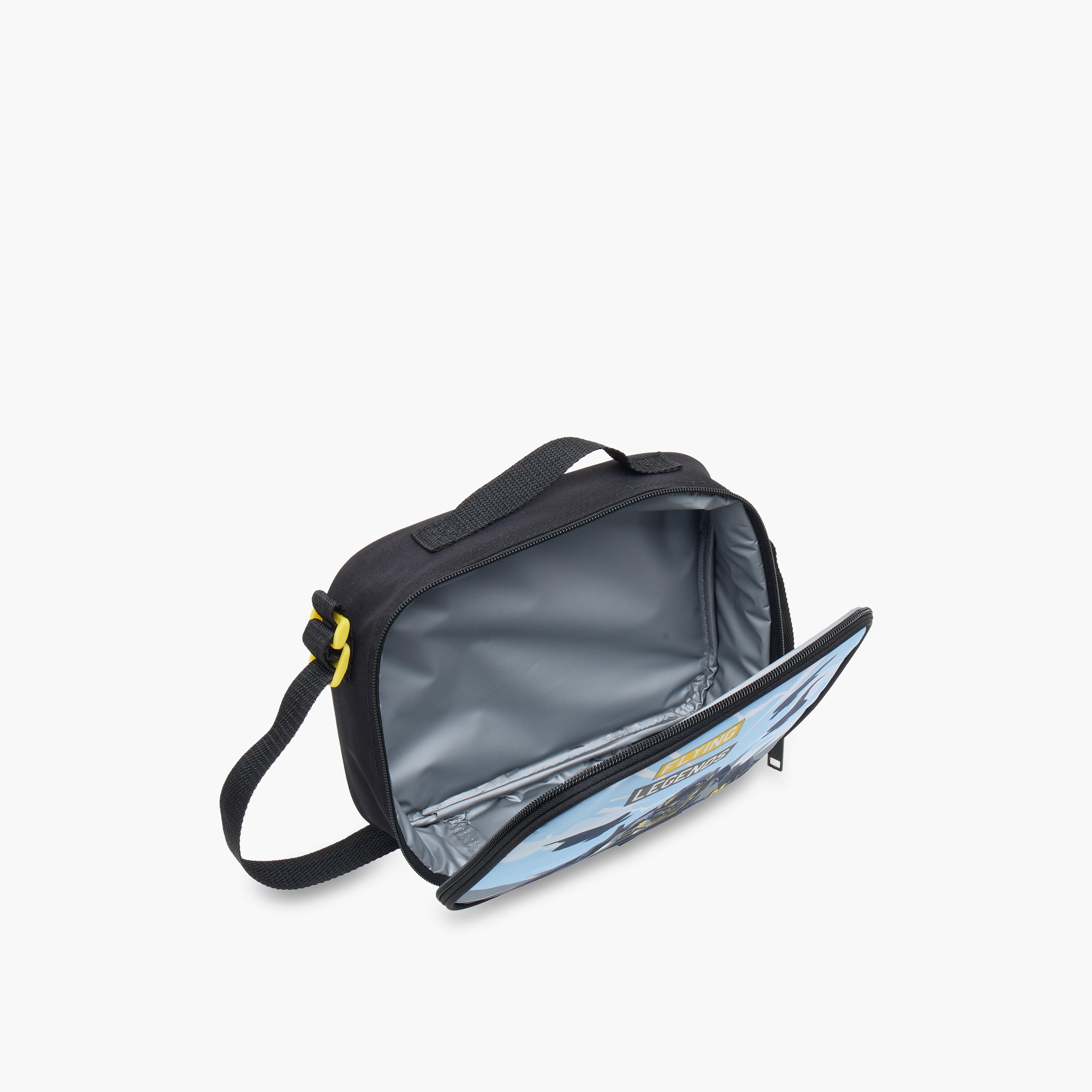 طقم شنطة ظهر ترولي 16 بوصة 5 قطع بطبعات من ماست - 43x30x13 سم-school-bagsandbackpacks-trolleybags-image-21