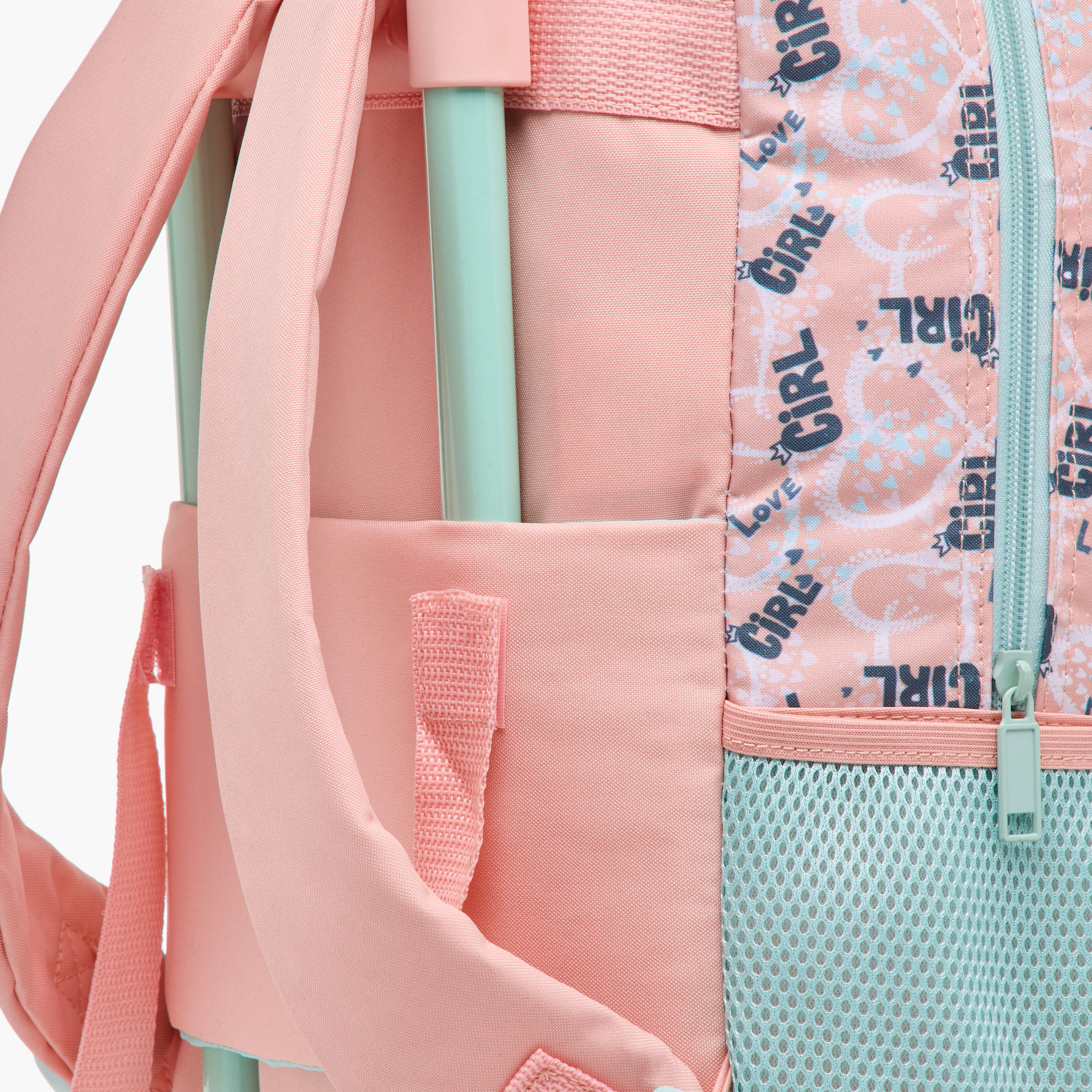 MUST Printed 5-Piece School Trolley Bag Set for Girls 5-8 Years with Lunch Bag and Pencil Pouch -school-bagsandbackpacks-trolleybags-image-12
