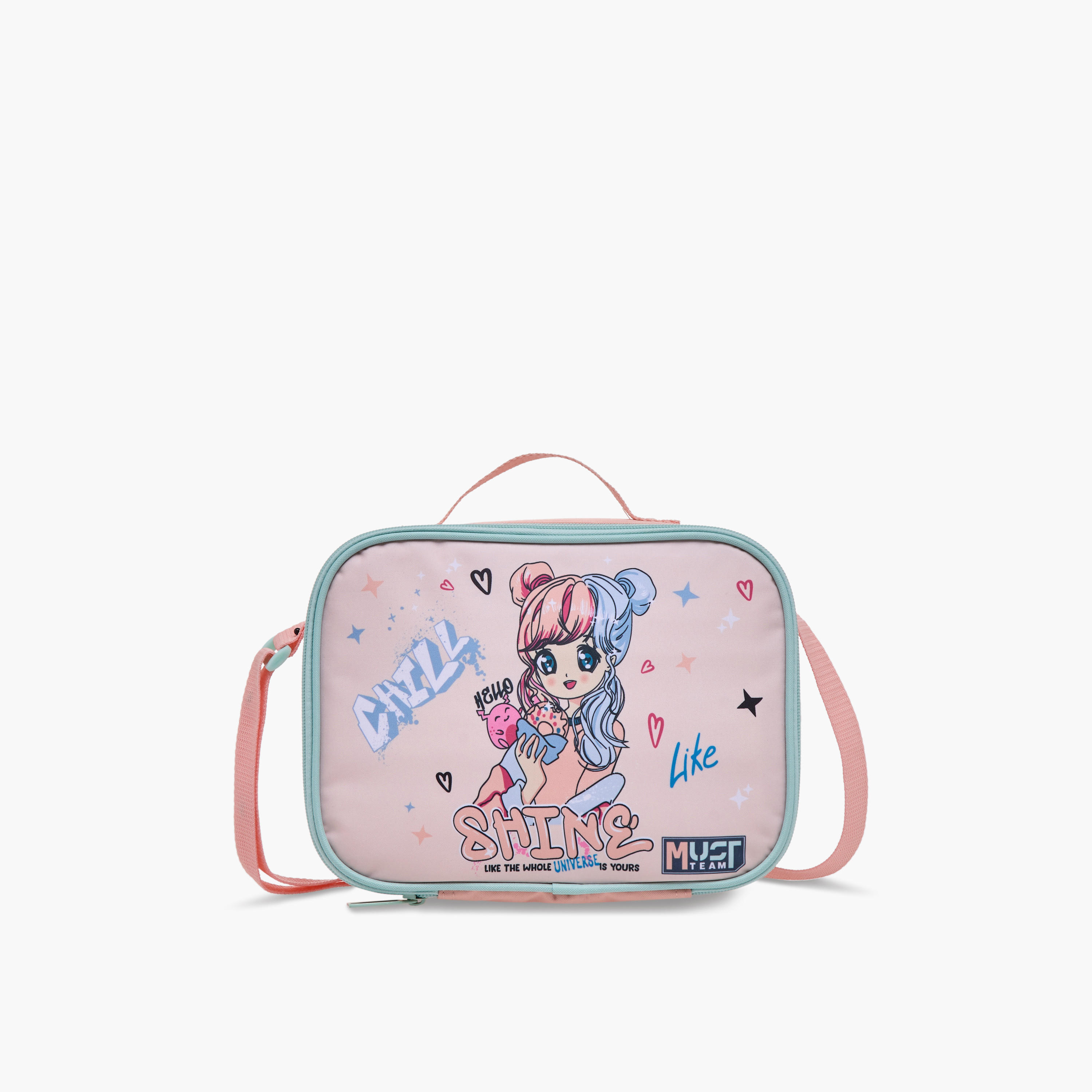 MUST Printed 5-Piece School Trolley Bag Set for Girls 5-8 Years with Lunch Bag and Pencil Pouch -school-bagsandbackpacks-trolleybags-image-18