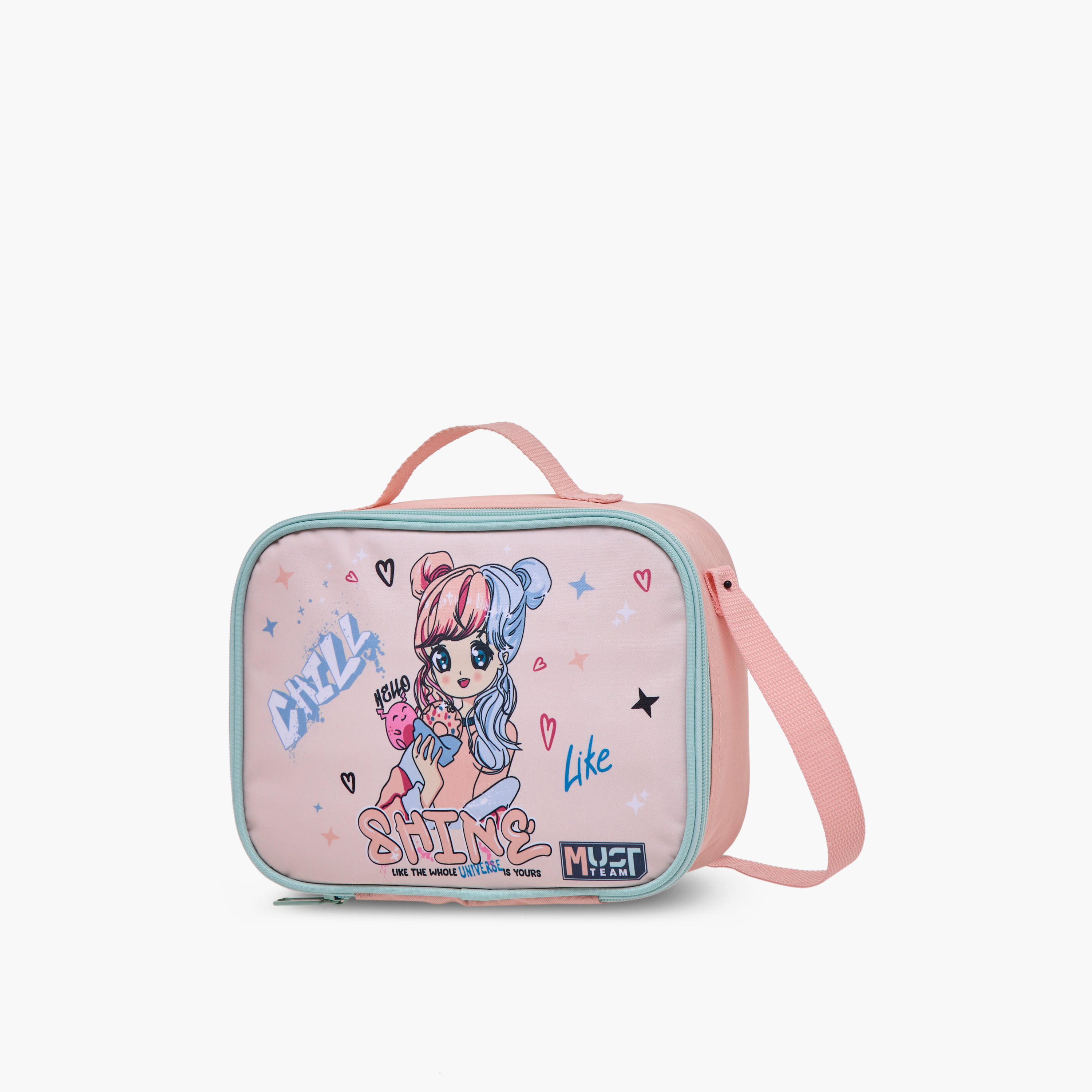 MUST Printed 5-Piece School Trolley Bag Set for Girls 5-8 Years with Lunch Bag and Pencil Pouch -school-bagsandbackpacks-trolleybags-image-19