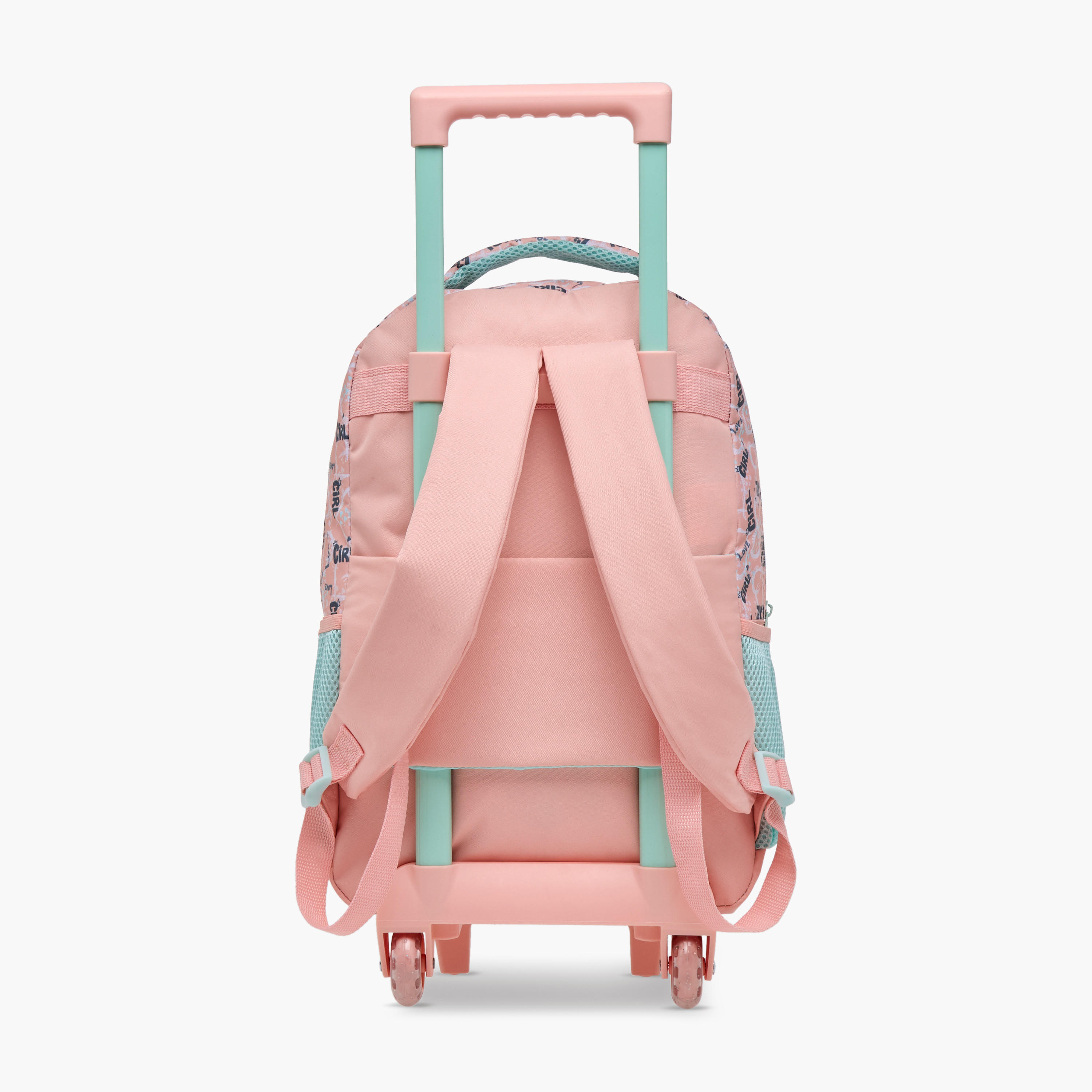 MUST Printed 5-Piece School Trolley Bag Set for Girls 5-8 Years with Lunch Bag and Pencil Pouch -school-bagsandbackpacks-trolleybags-image-6