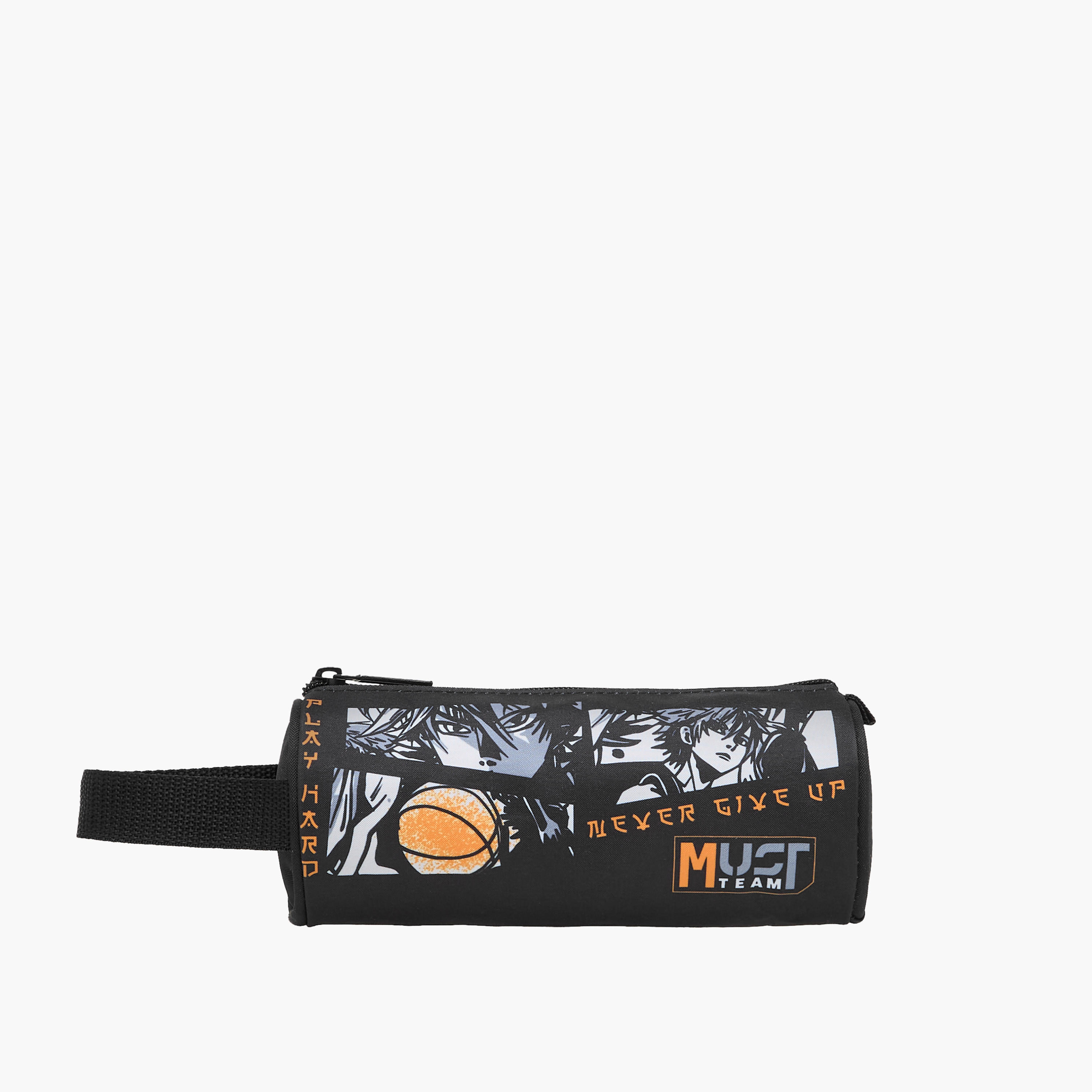 MUST Printed 3-Piece School Trolley Bag Set for Boys 5-8 Years with Lunch Bag and Pencil Pouch -school-bagsandbackpacks-trolleybags-image-10