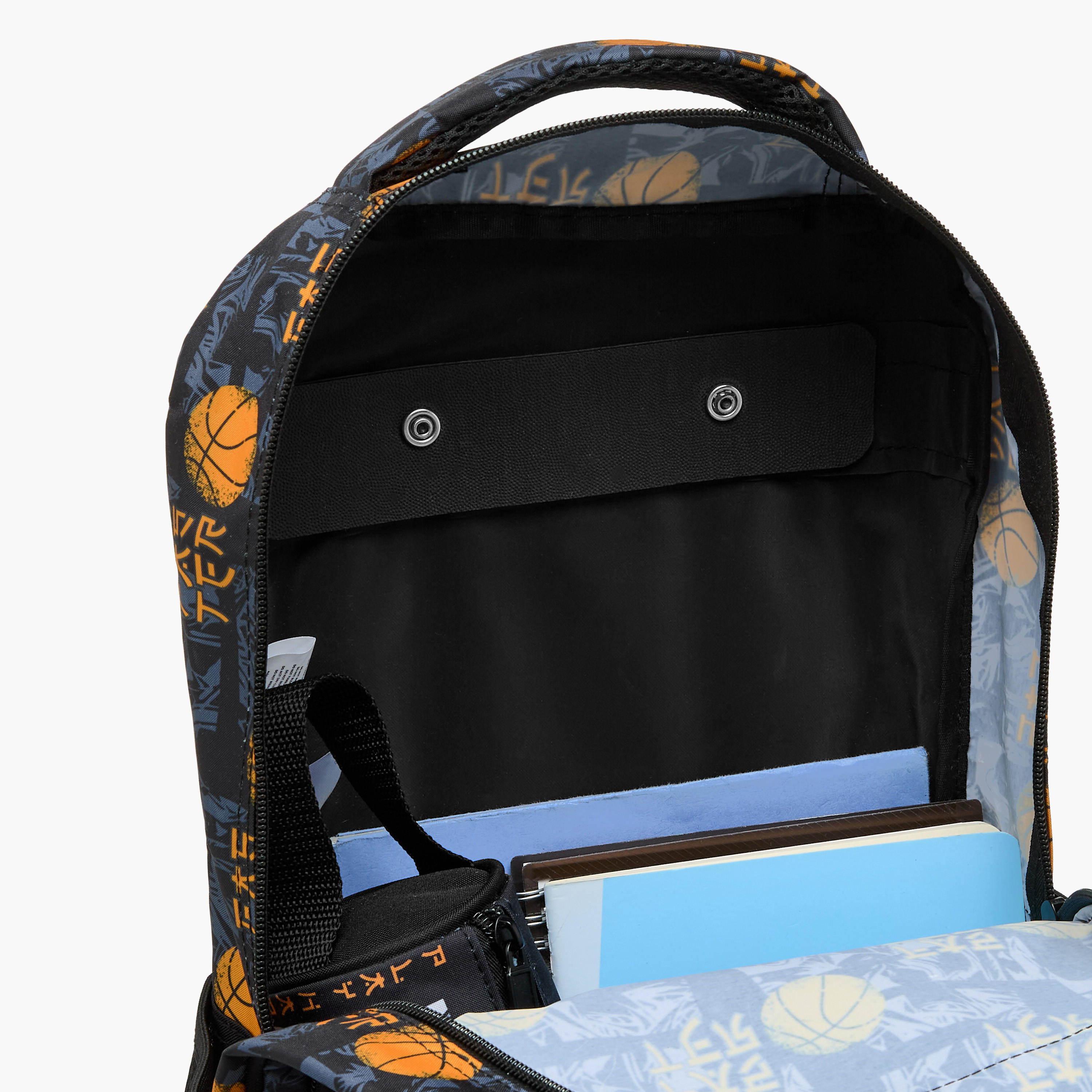 MUST Printed 3-Piece School Trolley Bag Set for Boys 5-8 Years with Lunch Bag and Pencil Pouch -school-bagsandbackpacks-trolleybags-image-17