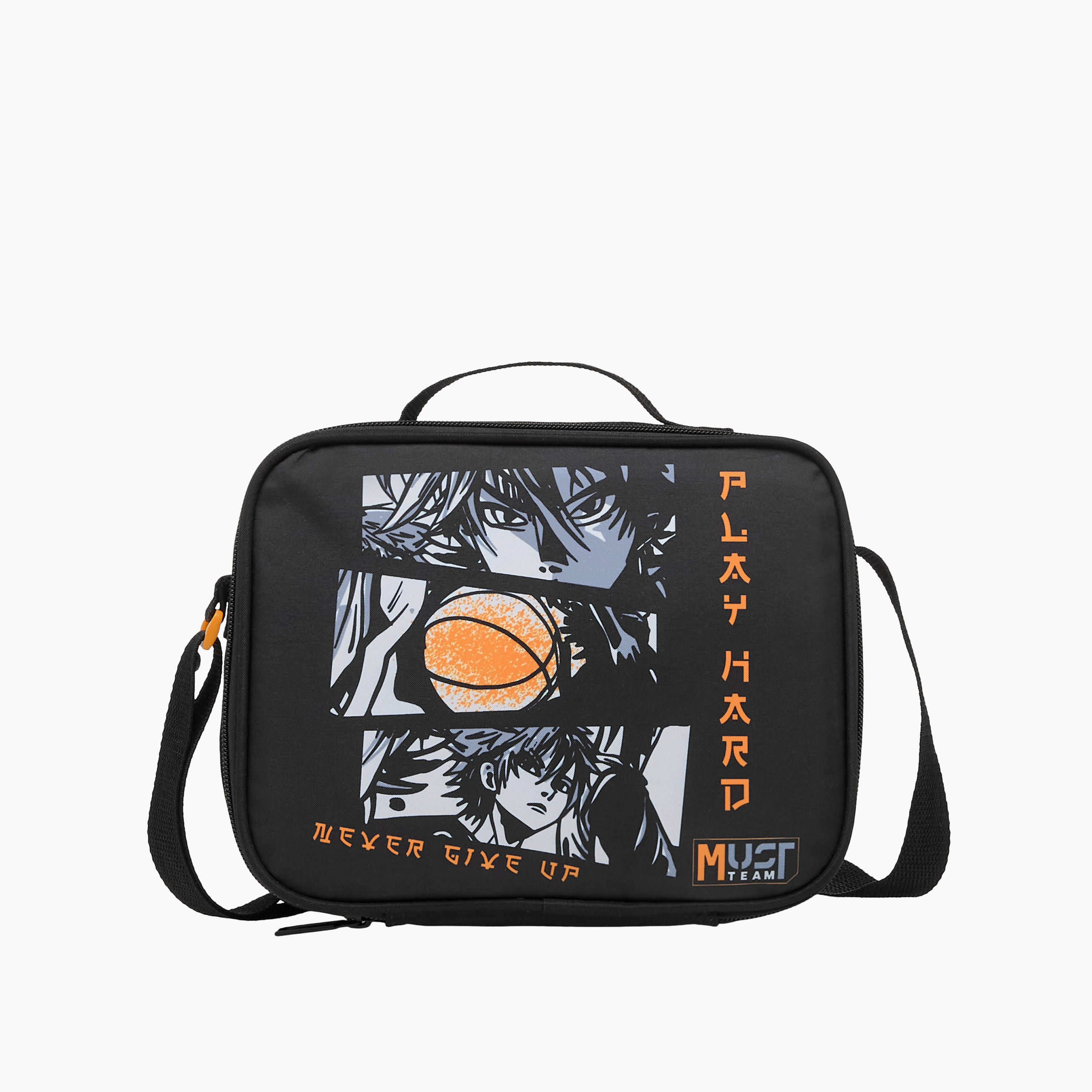 MUST Printed 3-Piece School Trolley Bag Set for Boys 5-8 Years with Lunch Bag and Pencil Pouch -school-bagsandbackpacks-trolleybags-image-7