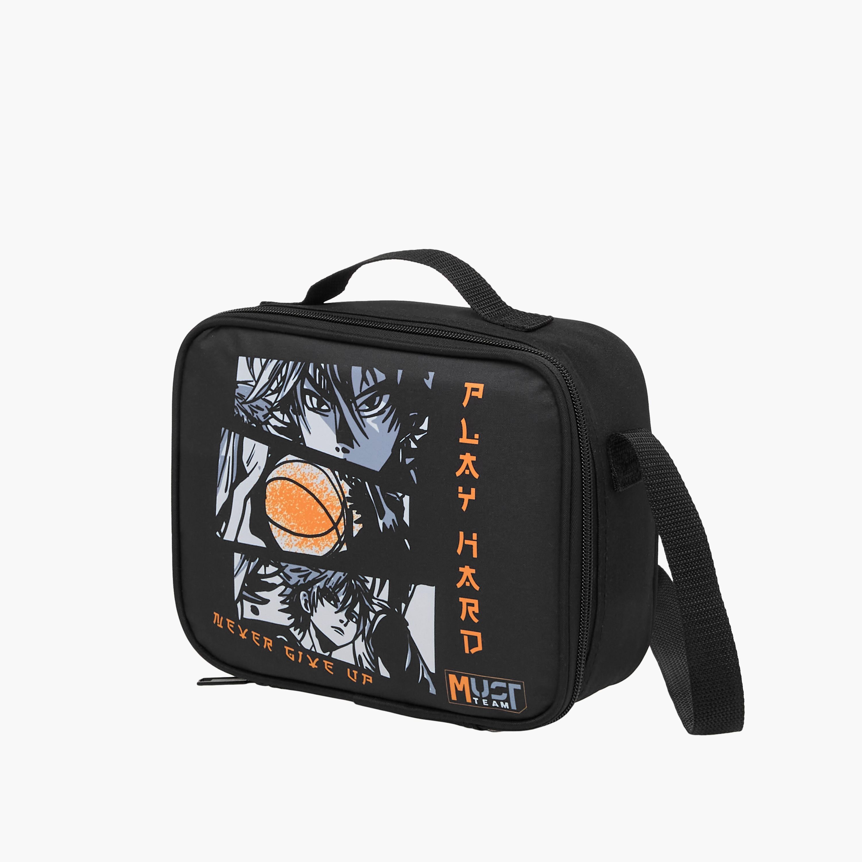 MUST Printed 3-Piece School Trolley Bag Set for Boys 5-8 Years with Lunch Bag and Pencil Pouch -school-bagsandbackpacks-trolleybags-image-8