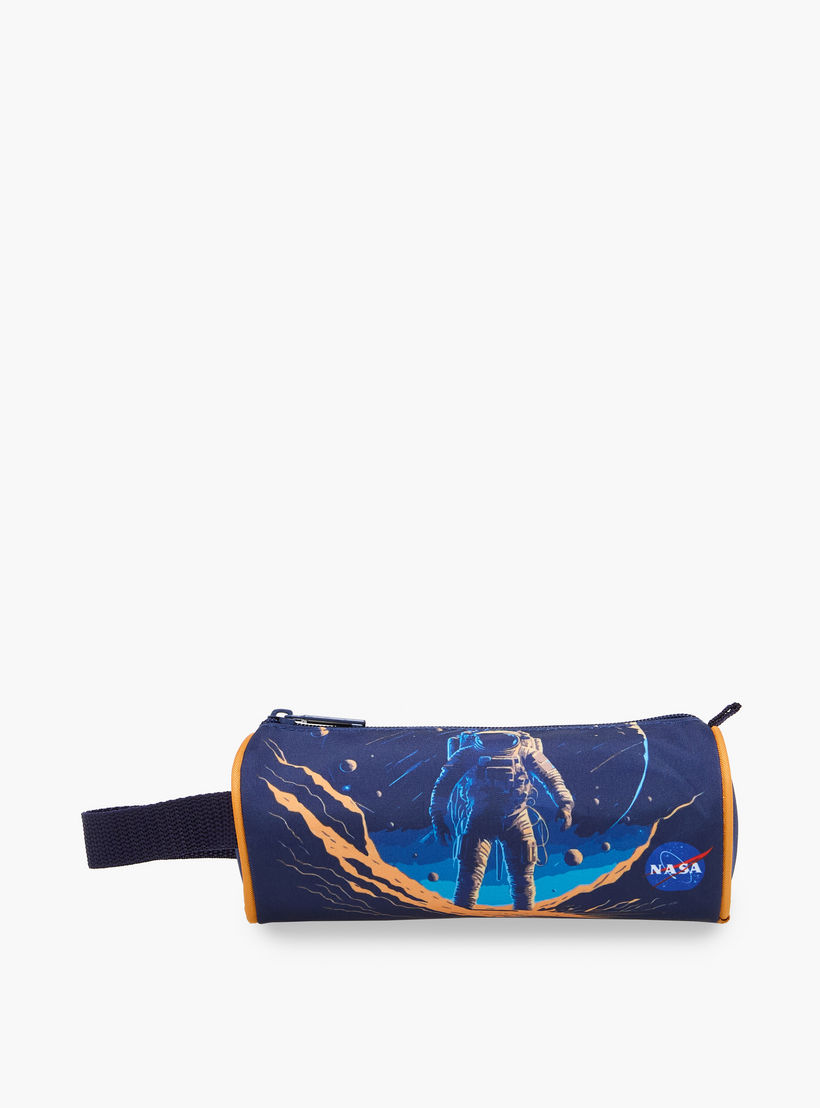 MUST Space 3-Piece School Trolley Bag Set for Boys 5-8 Years with Lunch Bag and Pencil Pouch -school-bagsandbackpacks-trolleybags-image-14