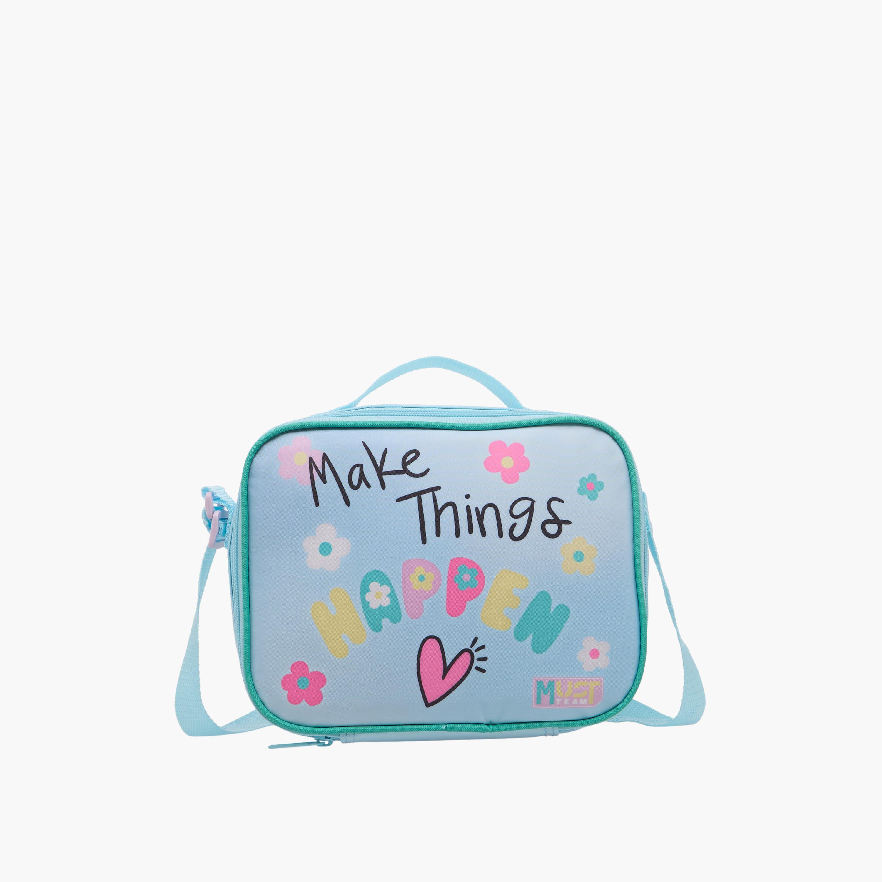 MUST Shapes 3-Piece School Trolley Bag Set for Girls 5-8 Years with Lunch Bag and Pencil Pouch -school-bagsandbackpacks-trolleybags-image-12