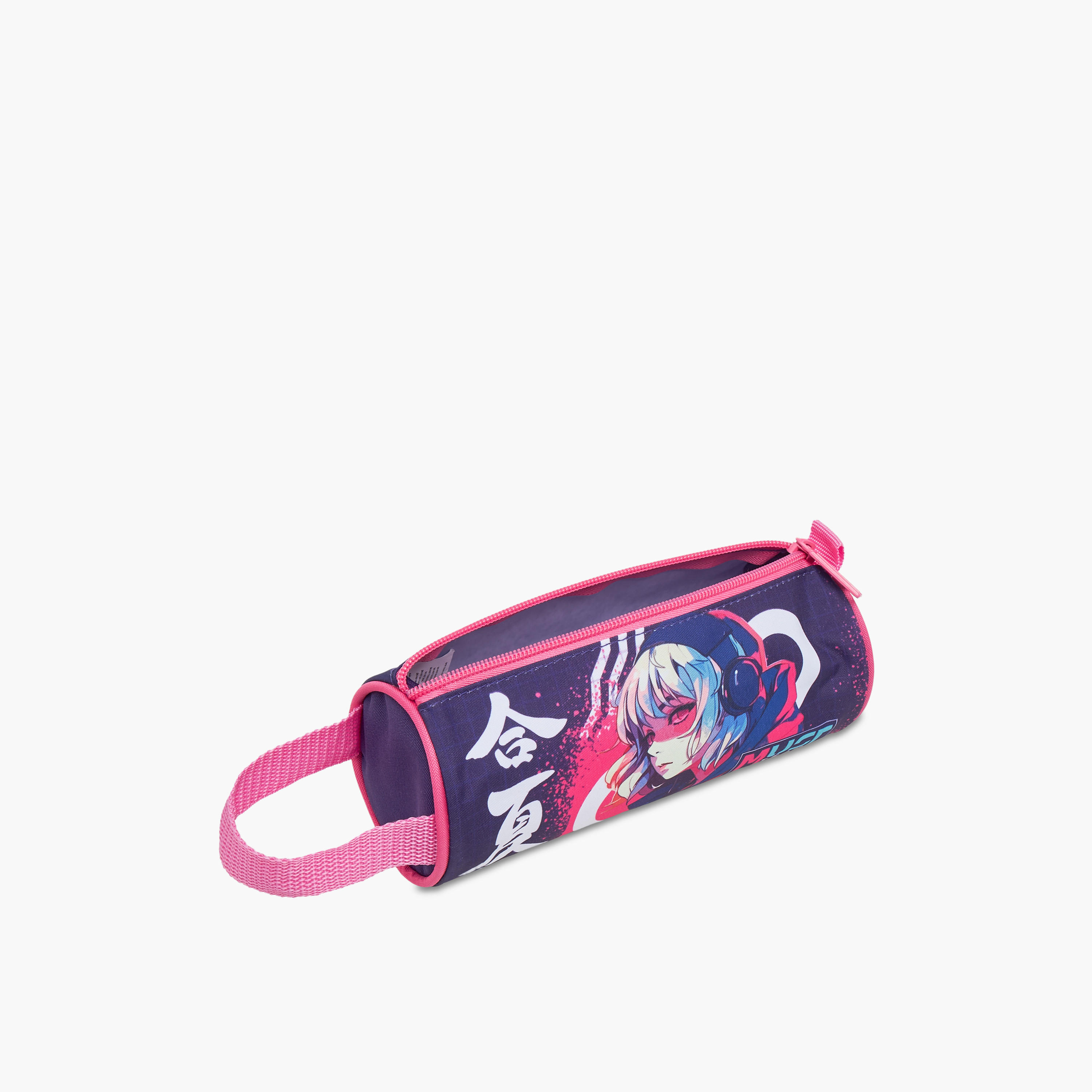 MUST Printed 3-Piece School Trolley Bag Set for Girls 5-8 Years with Lunch Bag and Pencil Pouch -school-bagsandbackpacks-trolleybags-image-20