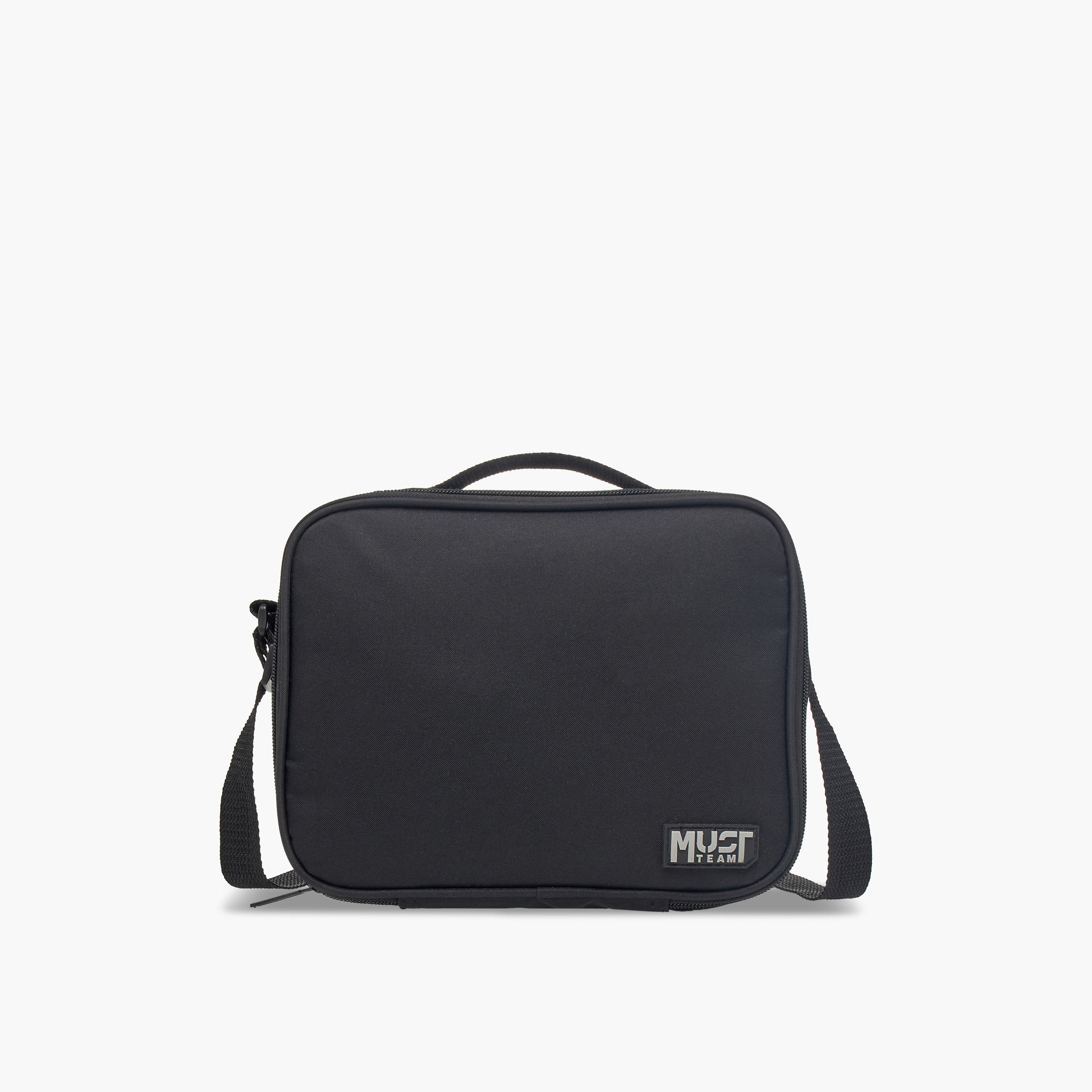 طقم شنطة ظهر مع شنطة غداء ومقلمة بزينة شعار من موست - 32x18x43 سم-school-bagsandbackpacks-backpacks-image-15