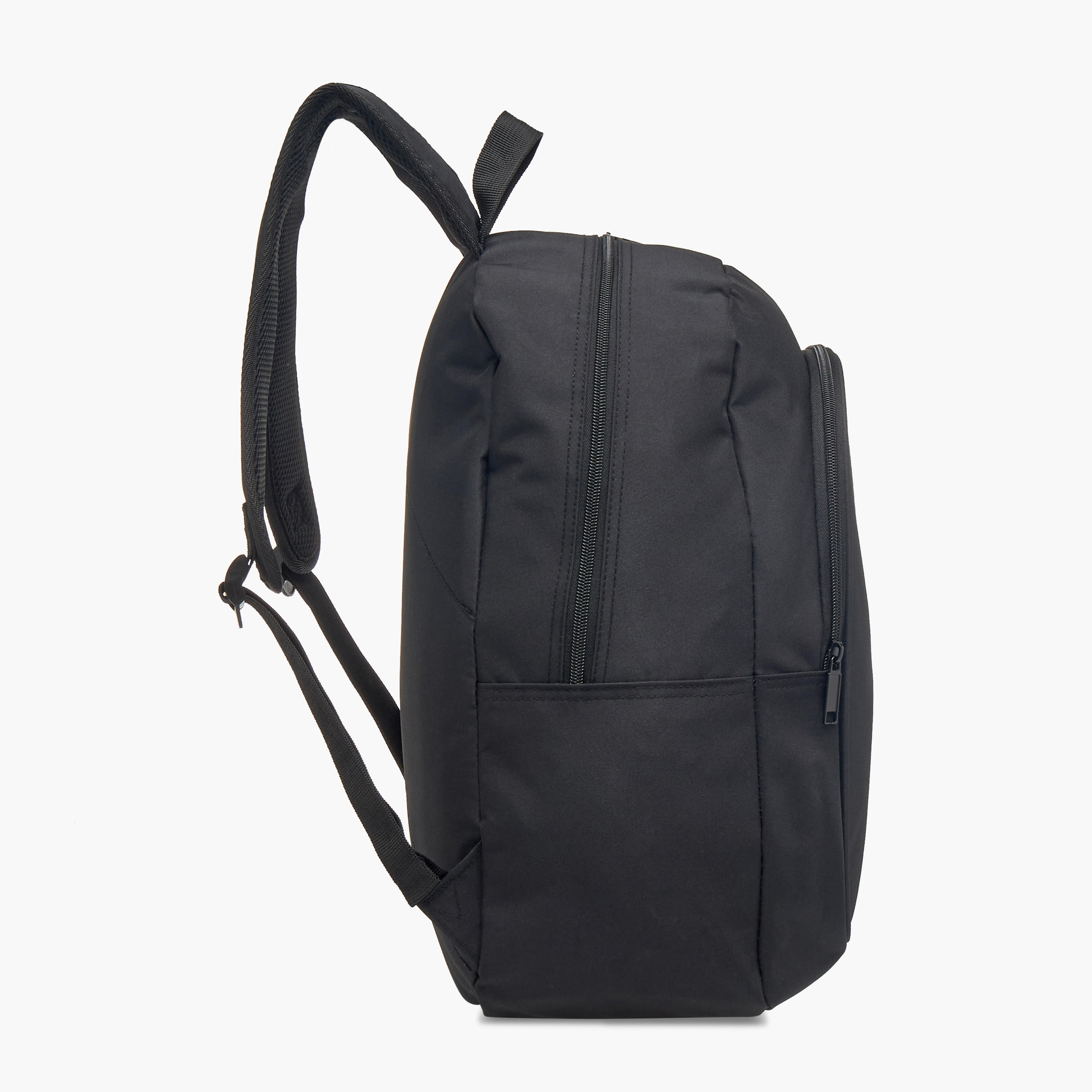 MUST Logo Applique Backpack with Lunch Bag and Pencil Pouch Set - 32x18x43 cms-school-bagsandbackpacks-sets-image-6