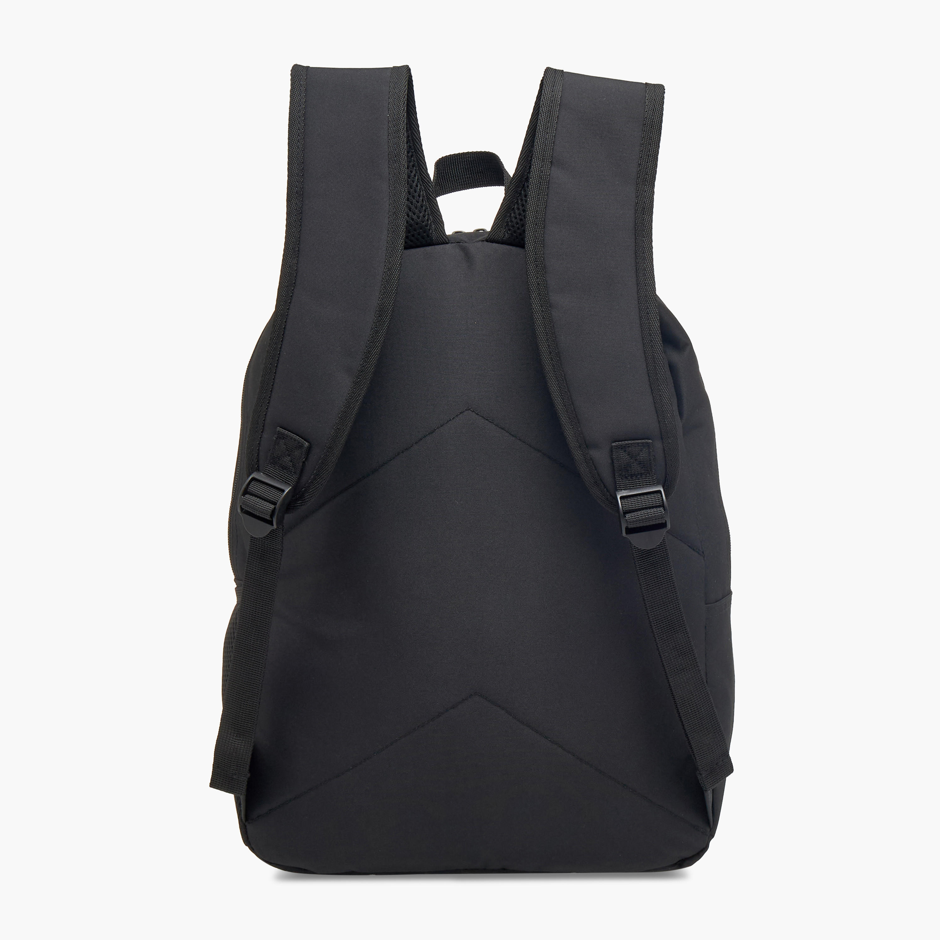 MUST Logo Applique Backpack with Lunch Bag and Pencil Pouch Set - 32x18x43 cms-school-bagsandbackpacks-sets-image-8