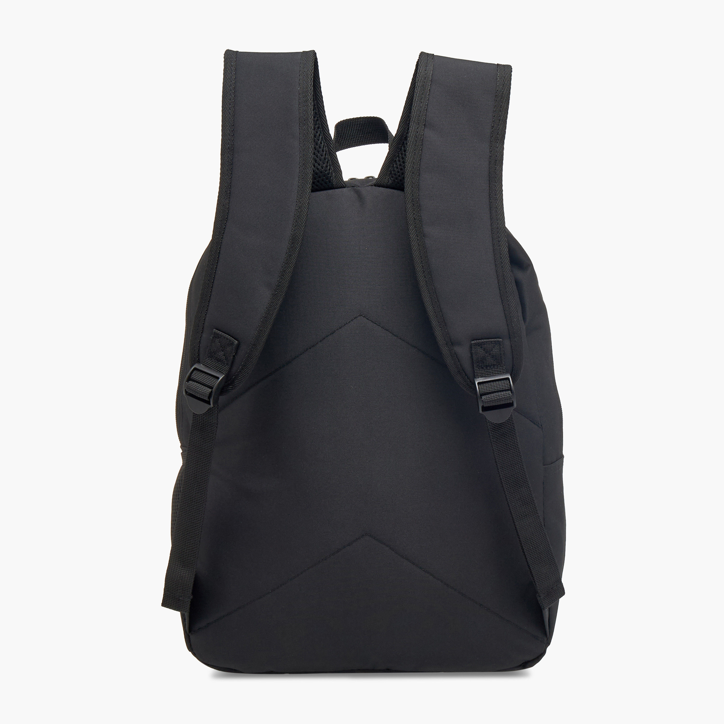 طقم شنطة ظهر مع شنطة غداء ومقلمة بزينة شعار من موست - 32x18x43 سم-school-bagsandbackpacks-backpacks-image-8