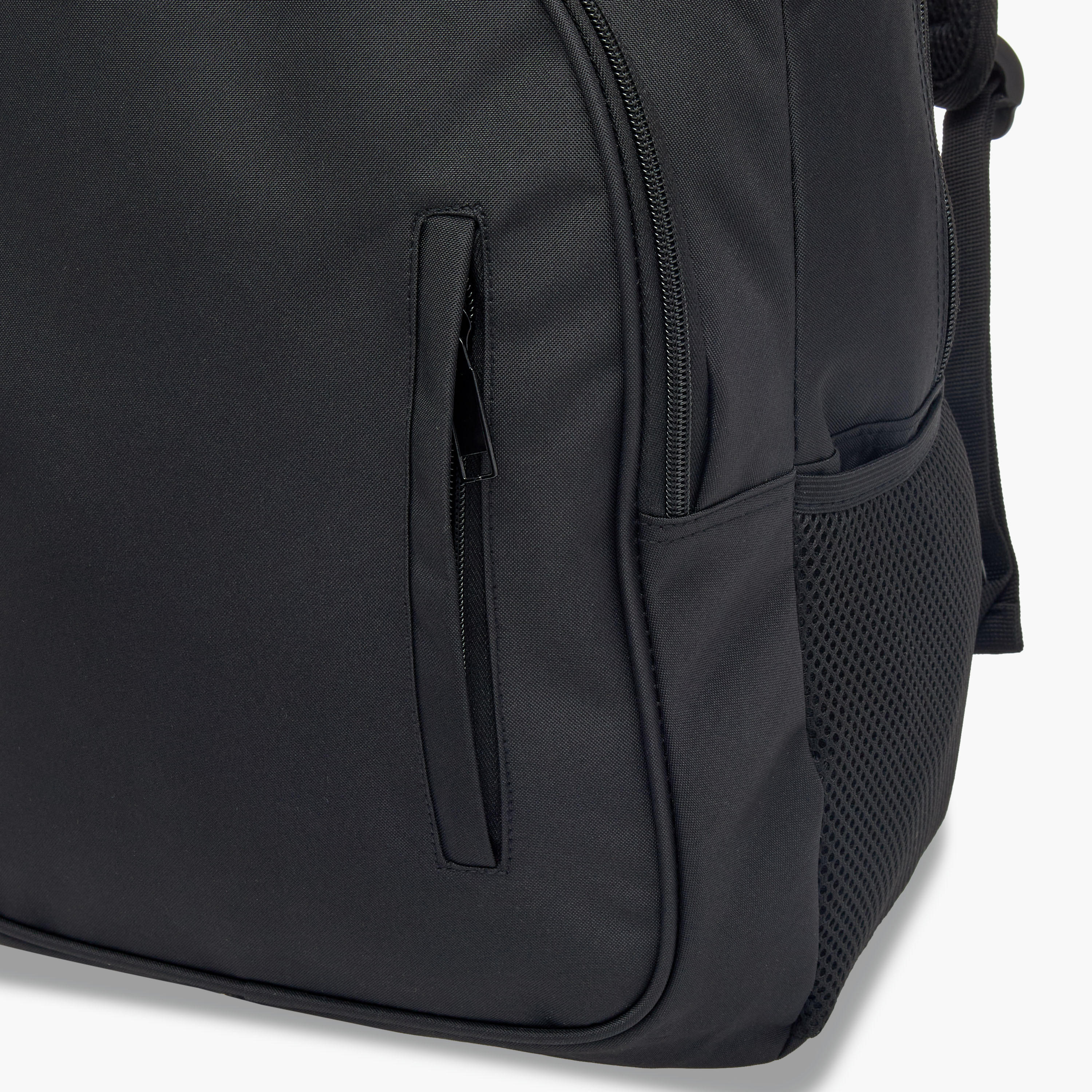 طقم شنطة ظهر مع شنطة غداء ومقلمة بزينة شعار من موست - 32x18x43 سم-school-bagsandbackpacks-sets-image-10