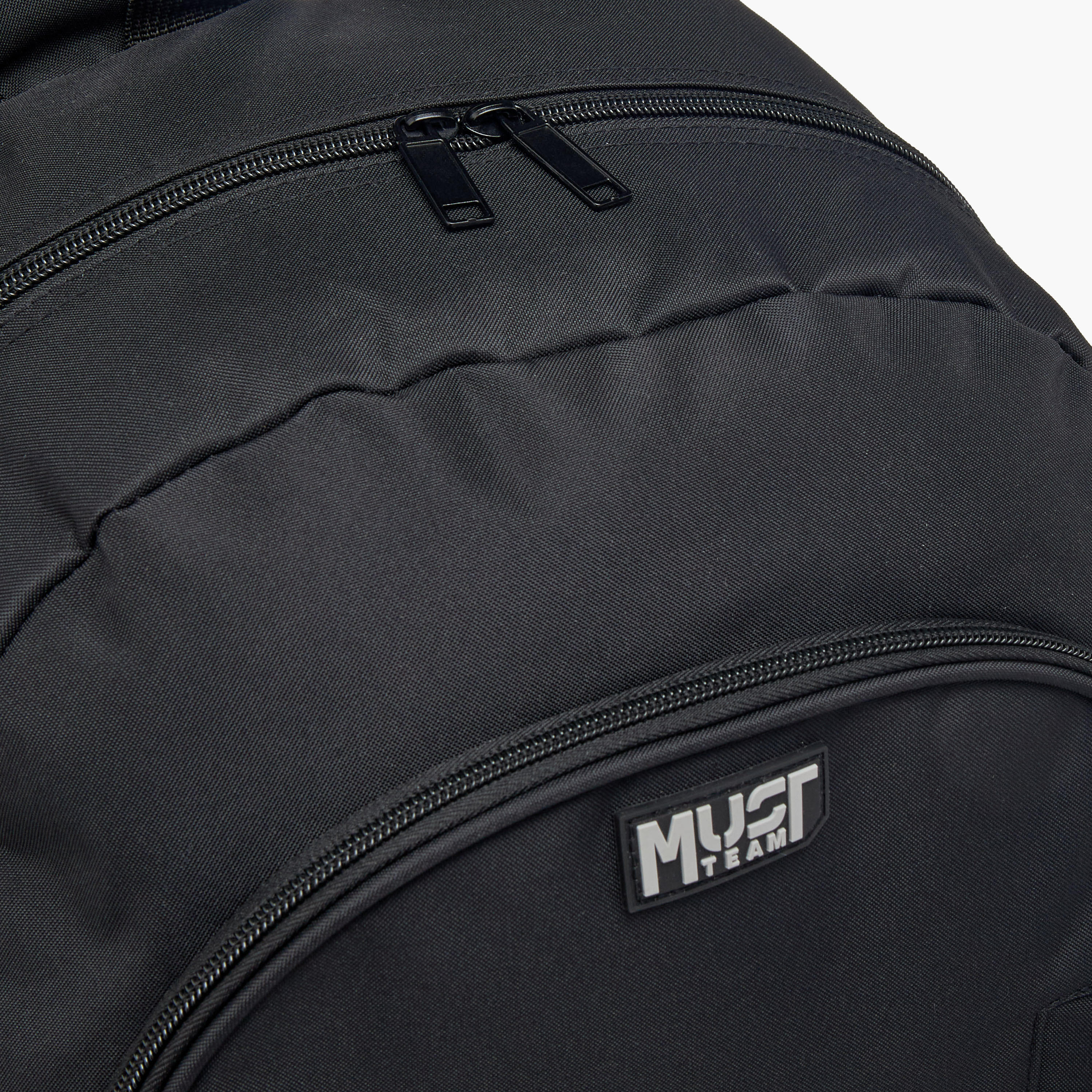 طقم شنطة ظهر مع شنطة غداء ومقلمة بزينة شعار من موست - 32x18x43 سم-school-bagsandbackpacks-sets-image-11