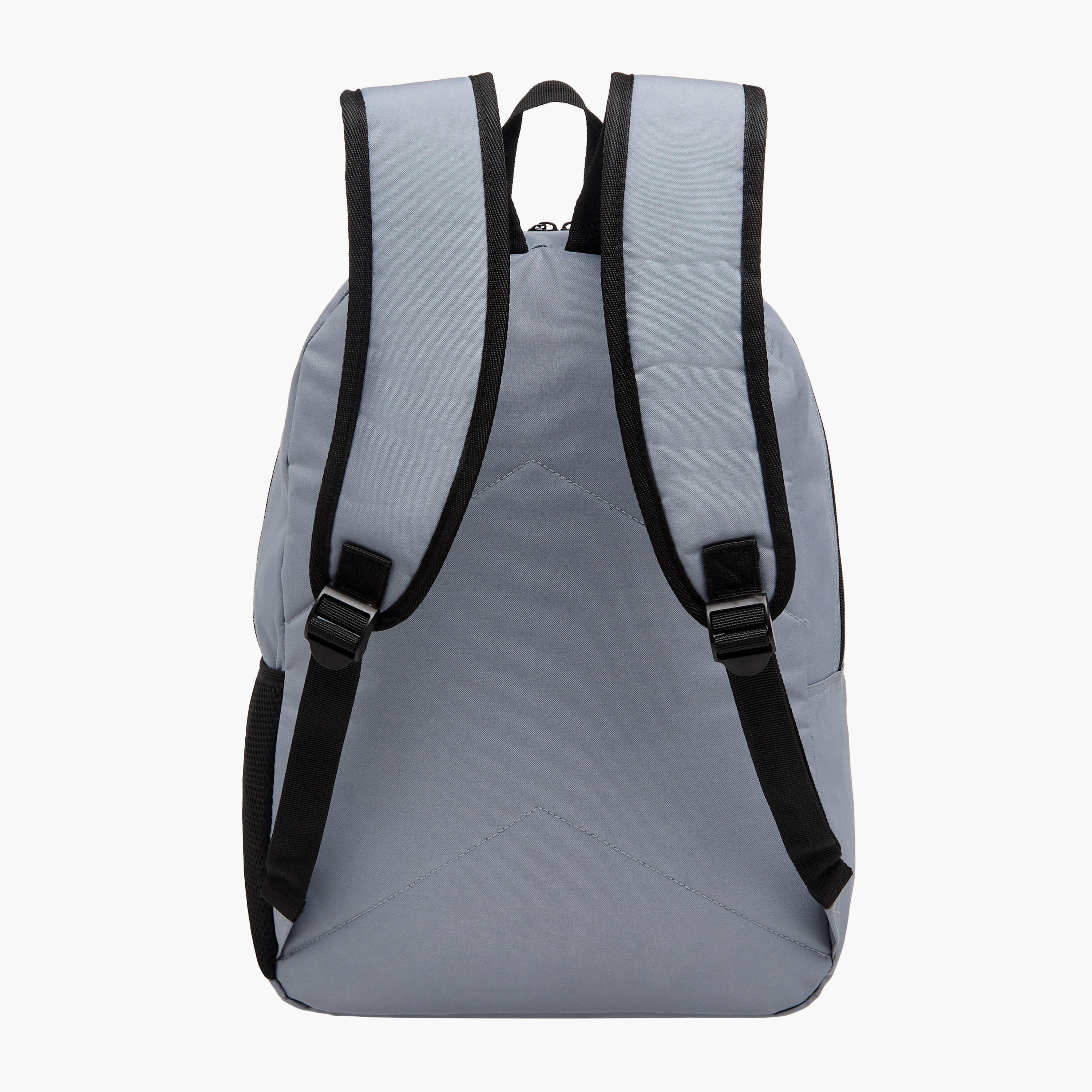 MUST Logo Applique Backpack with Lunch Bag and Pencil Pouch Set - 32x18x43 cms-school-bagsandbackpacks-sets-image-4