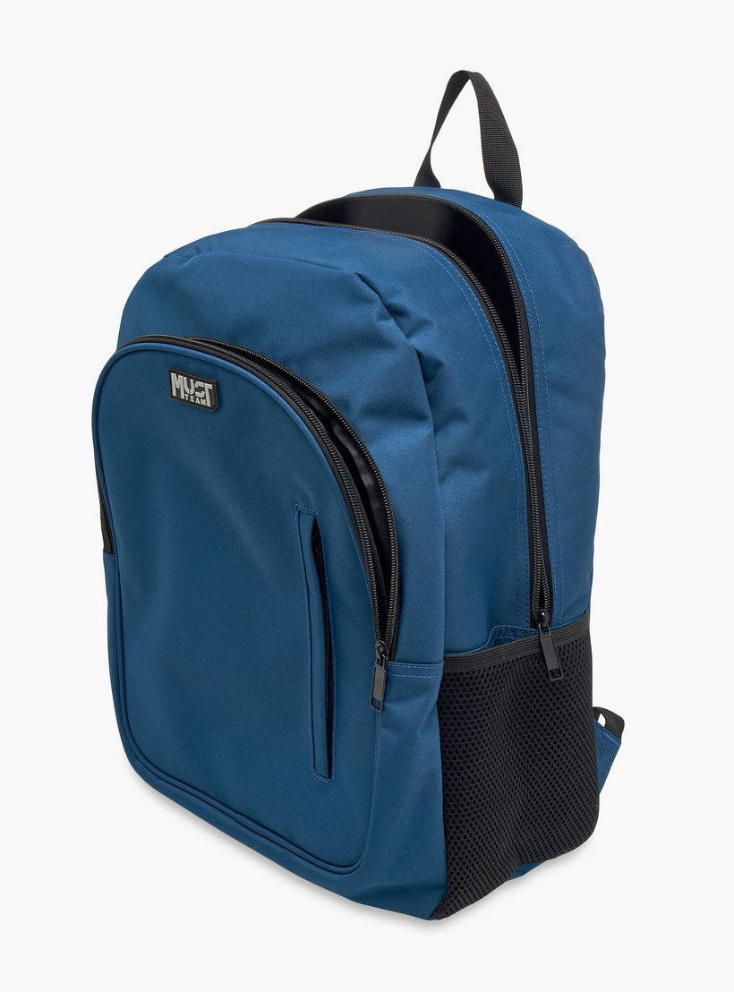 MUST 3-Piece Solid Backpack Set - 32x18x43 cms-school-bagsandbackpacks-backpacks-image-13