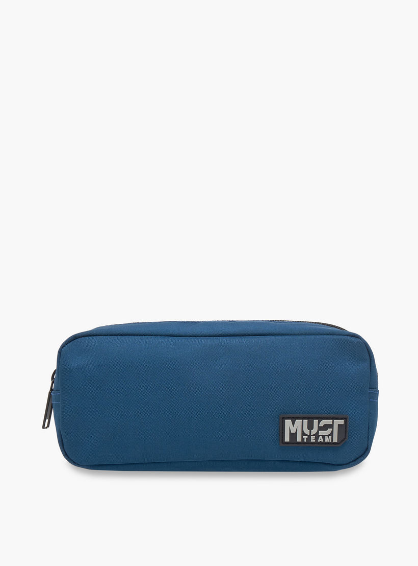 MUST 3-Piece Solid Backpack Set - 32x18x43 cms-school-bagsandbackpacks-backpacks-image-18