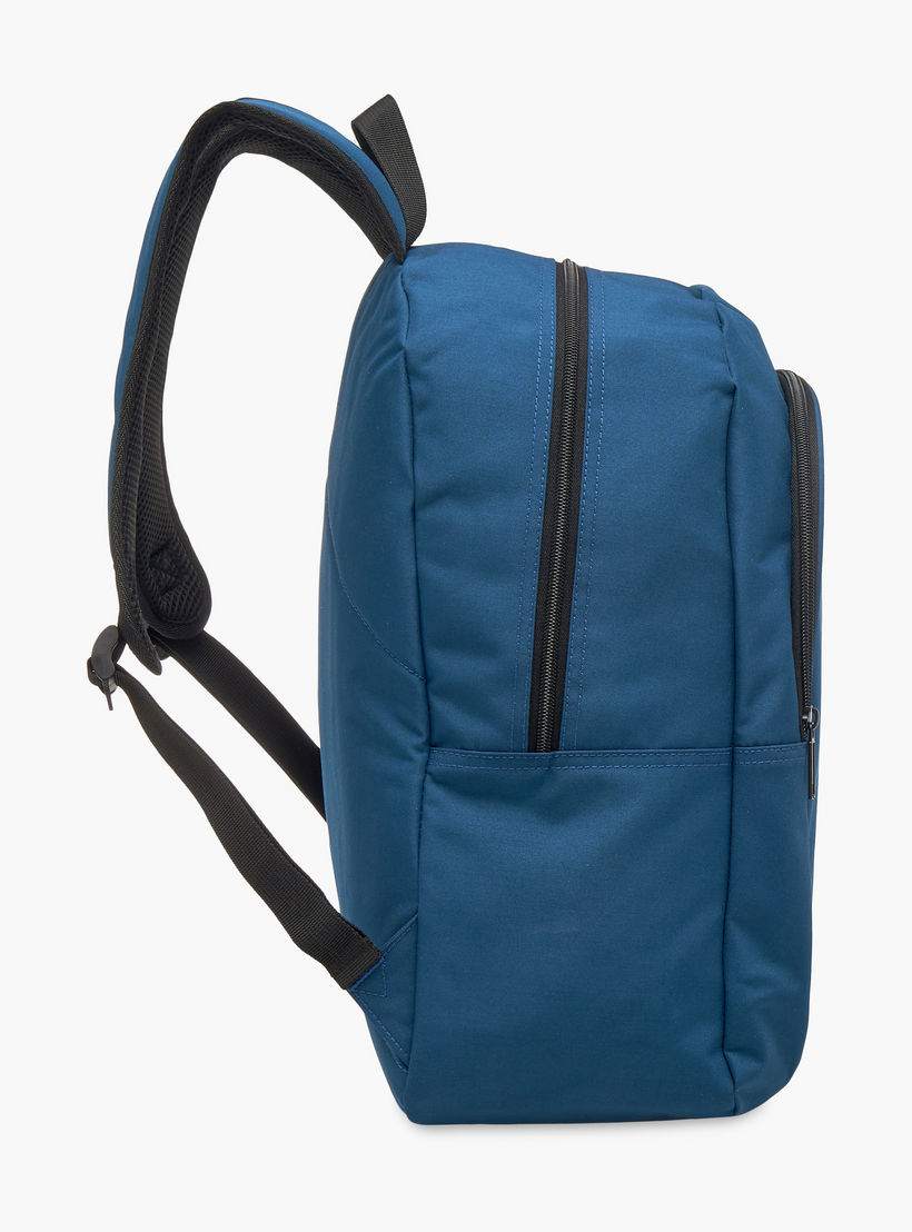 MUST 3-Piece Solid Backpack Set - 32x18x43 cms-school-bagsandbackpacks-backpacks-image-6