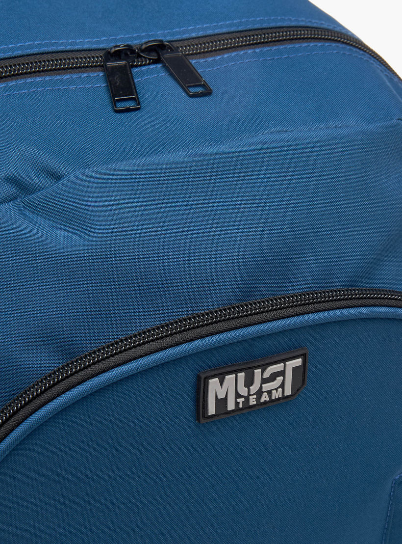 MUST 3-Piece Solid Backpack Set - 32x18x43 cms-school-bagsandbackpacks-backpacks-image-10
