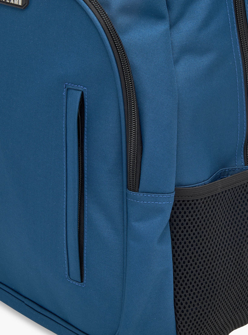 MUST 3-Piece Solid Backpack Set - 32x18x43 cms-school-bagsandbackpacks-backpacks-image-11