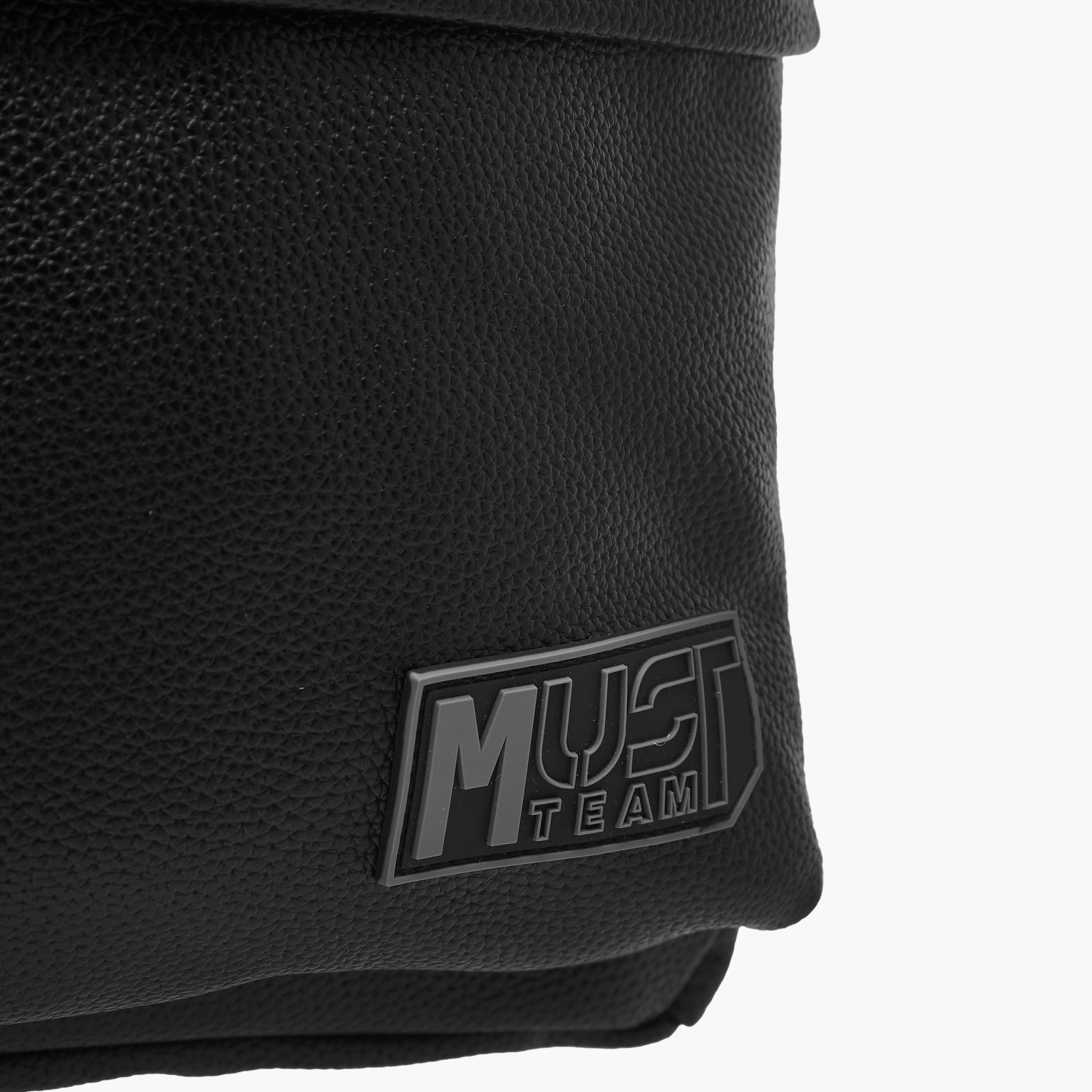 MUST Textured Backpack with Adjustable Shoulder Straps and Zip Closure - 32x17x42 cms-school-bagsandbackpacks-backpacks-image-12