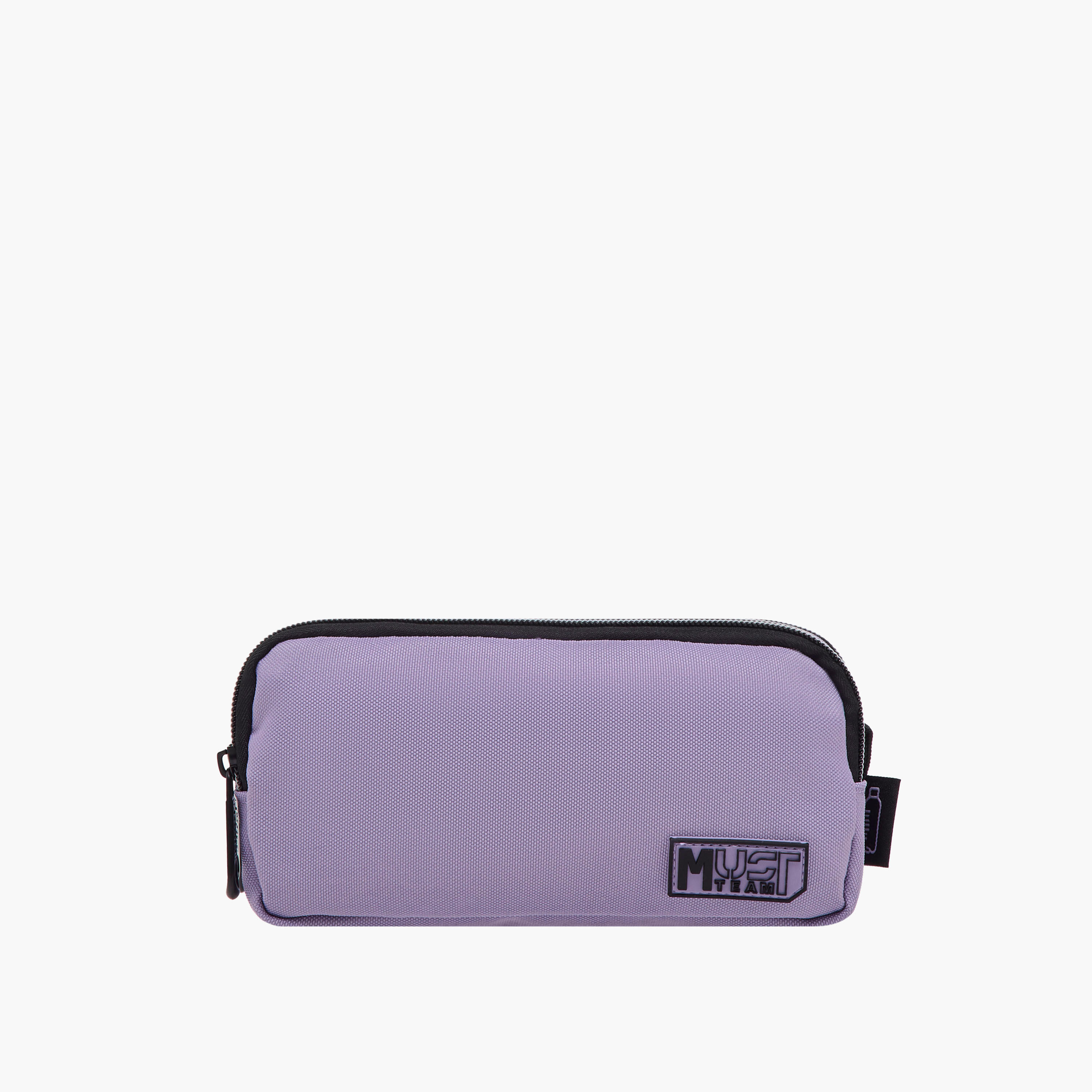 MUST Solid Pencil Case with Zip Closure-school-stationery-pencilcases-image-1
