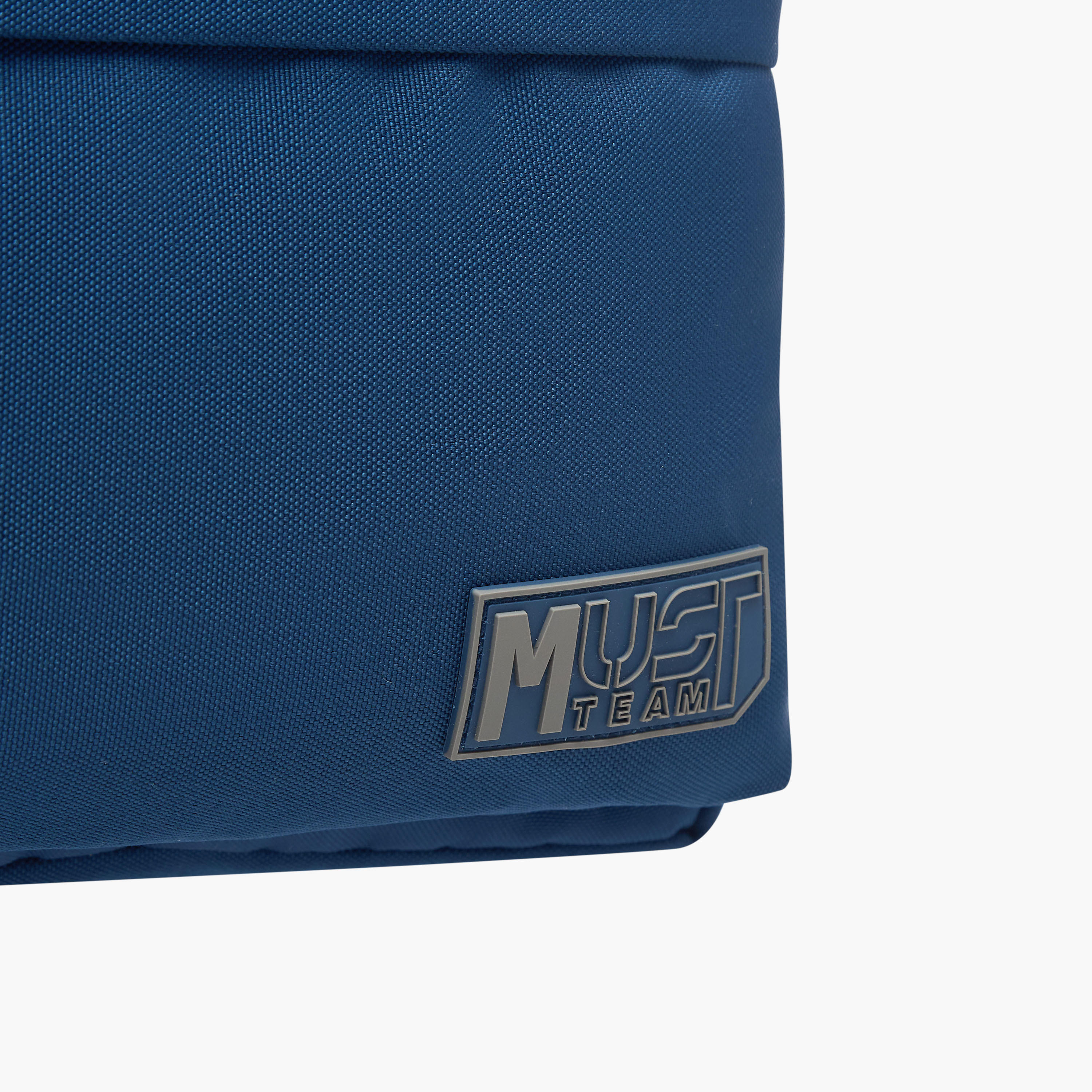MUST Textured Backpack with Adjustable Shoulder Straps and Zip Closure - 32x19x42 cms-school-bagsandbackpacks-backpacks-image-8