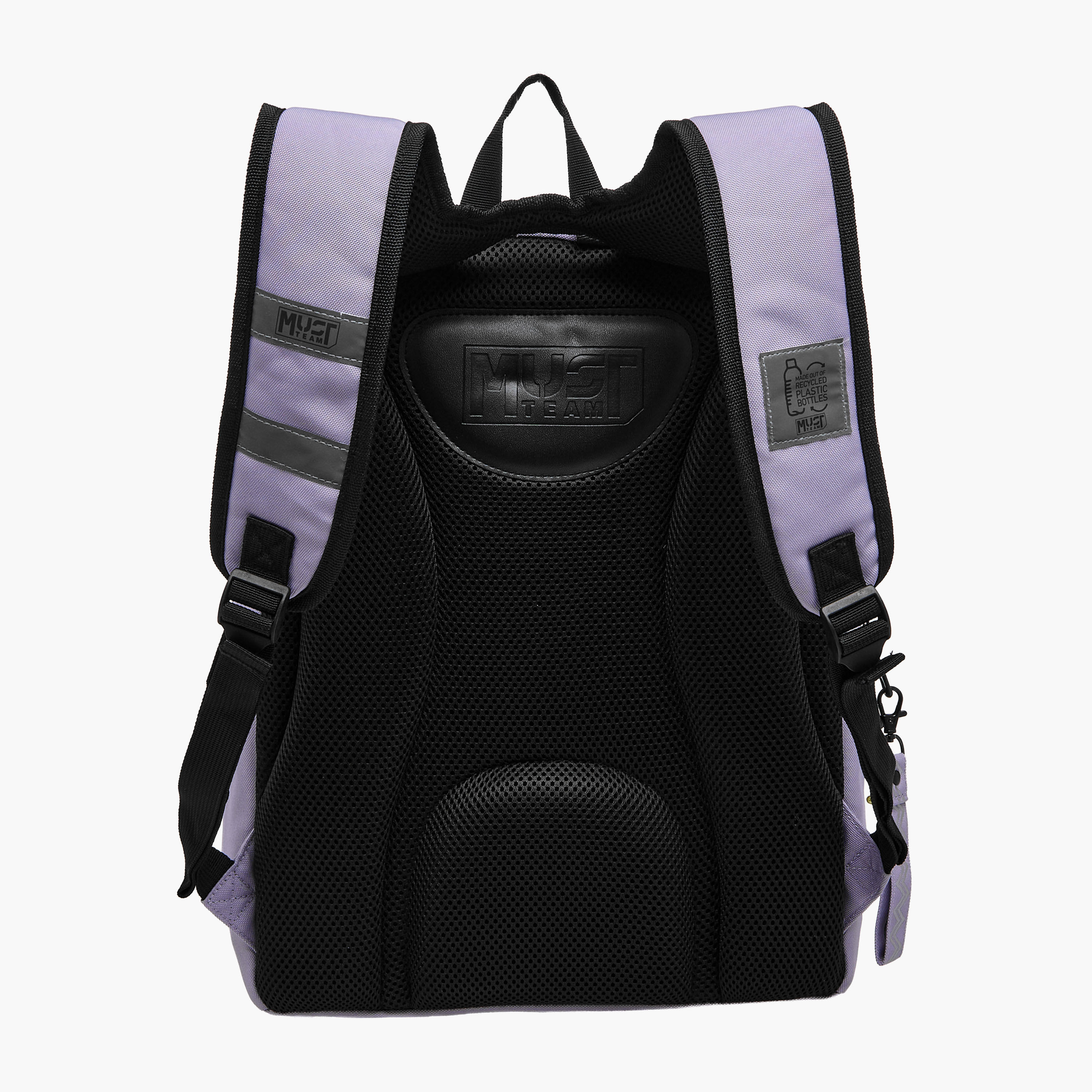 شنطة ظهر بسحاب إغلاق وجيب لابتوب وطبعات من موست - 32x19x42 سم-school-bagsandbackpacks-backpacks-image-4