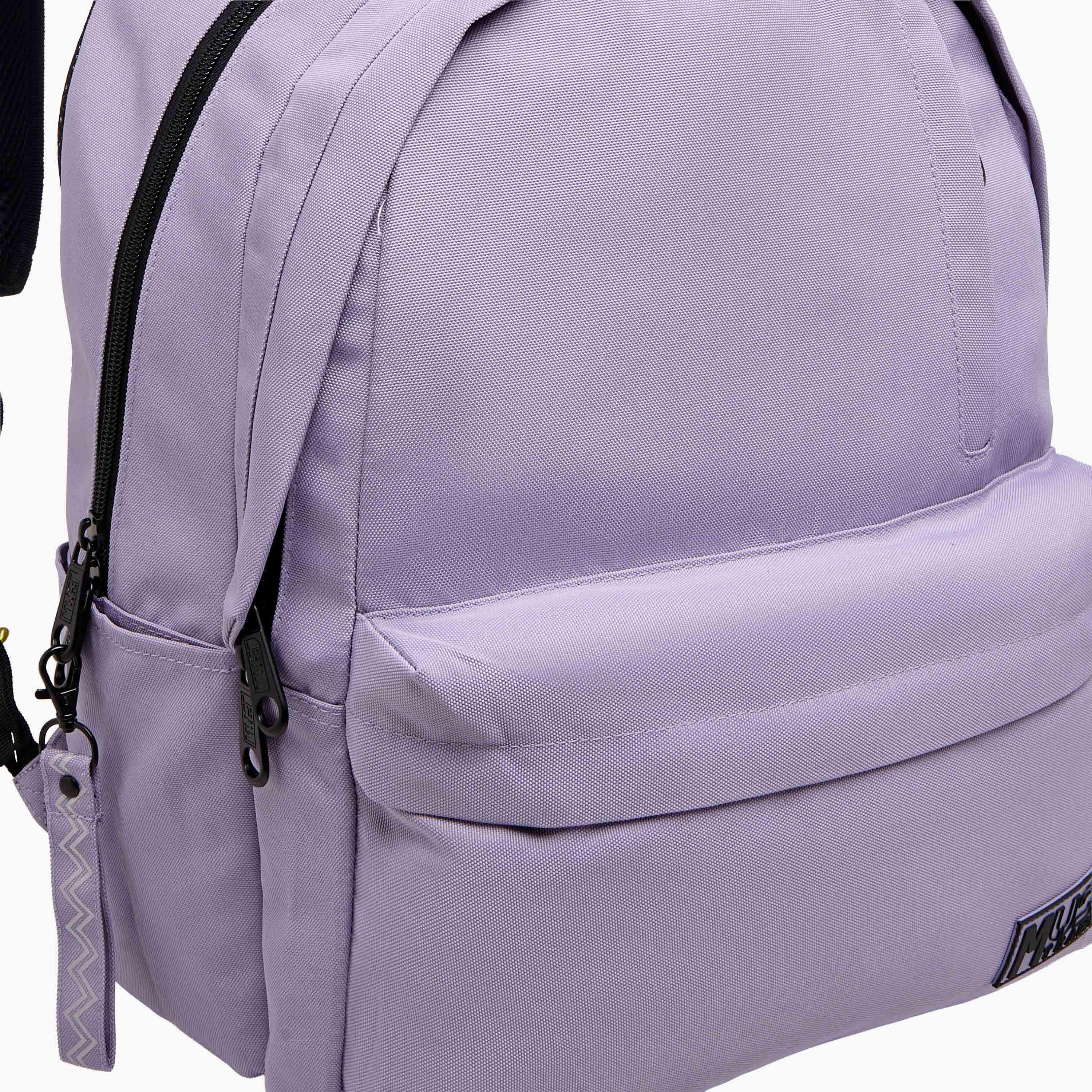 شنطة ظهر بسحاب إغلاق وجيب لابتوب وطبعات من موست - 32x19x42 سم-school-bagsandbackpacks-backpacks-image-5