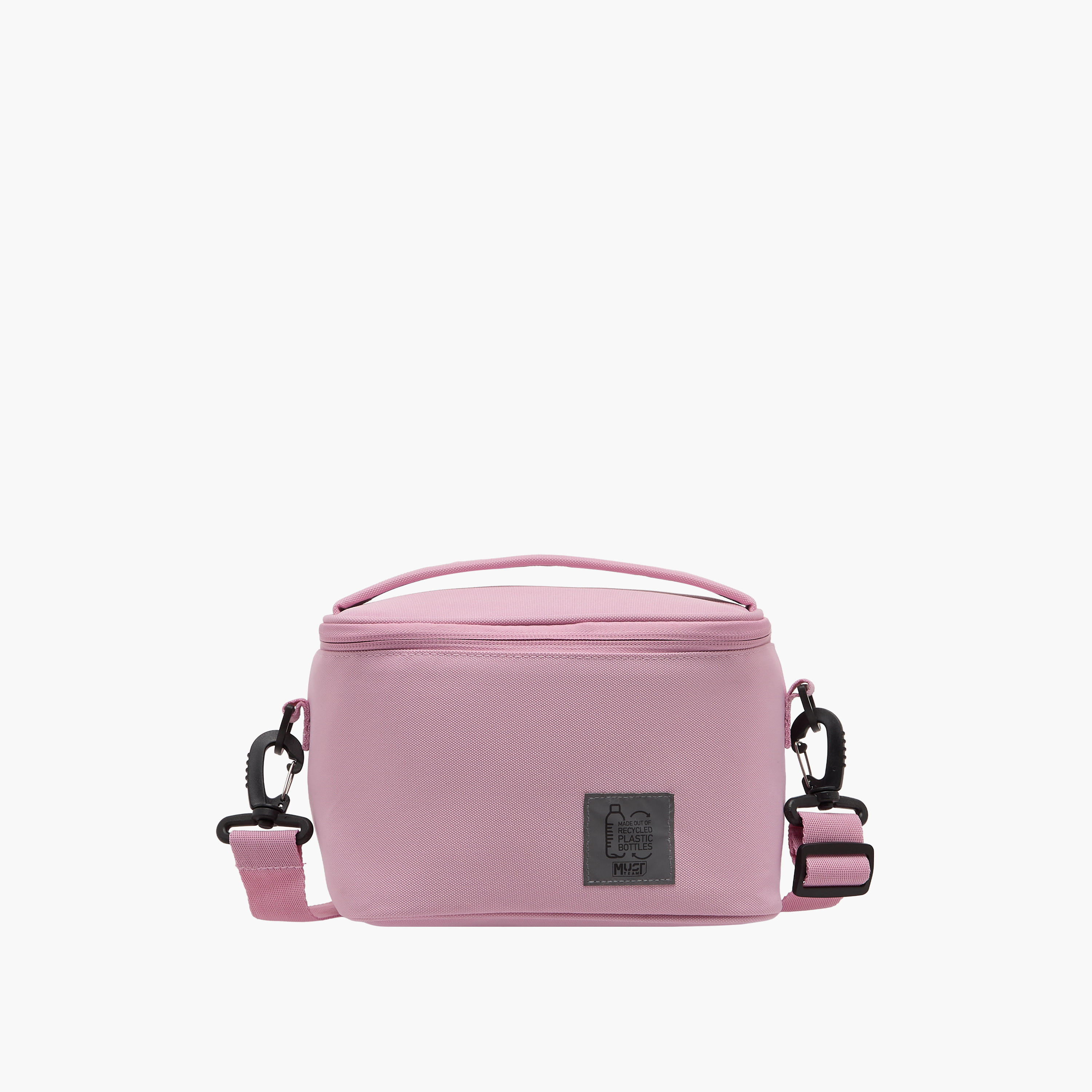 شنطة غداء سادة بمقبض مزدوج وسحاب إغلاق من ماست-school-lunchessentials-lunchbags-image-1