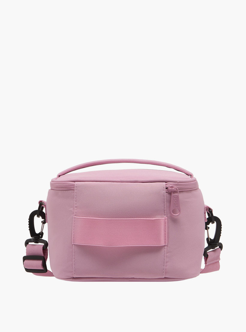 MUST Solid Lunch Bag with Double Handle and Zip Closure-school-lunchessentials-lunchbags-image-3