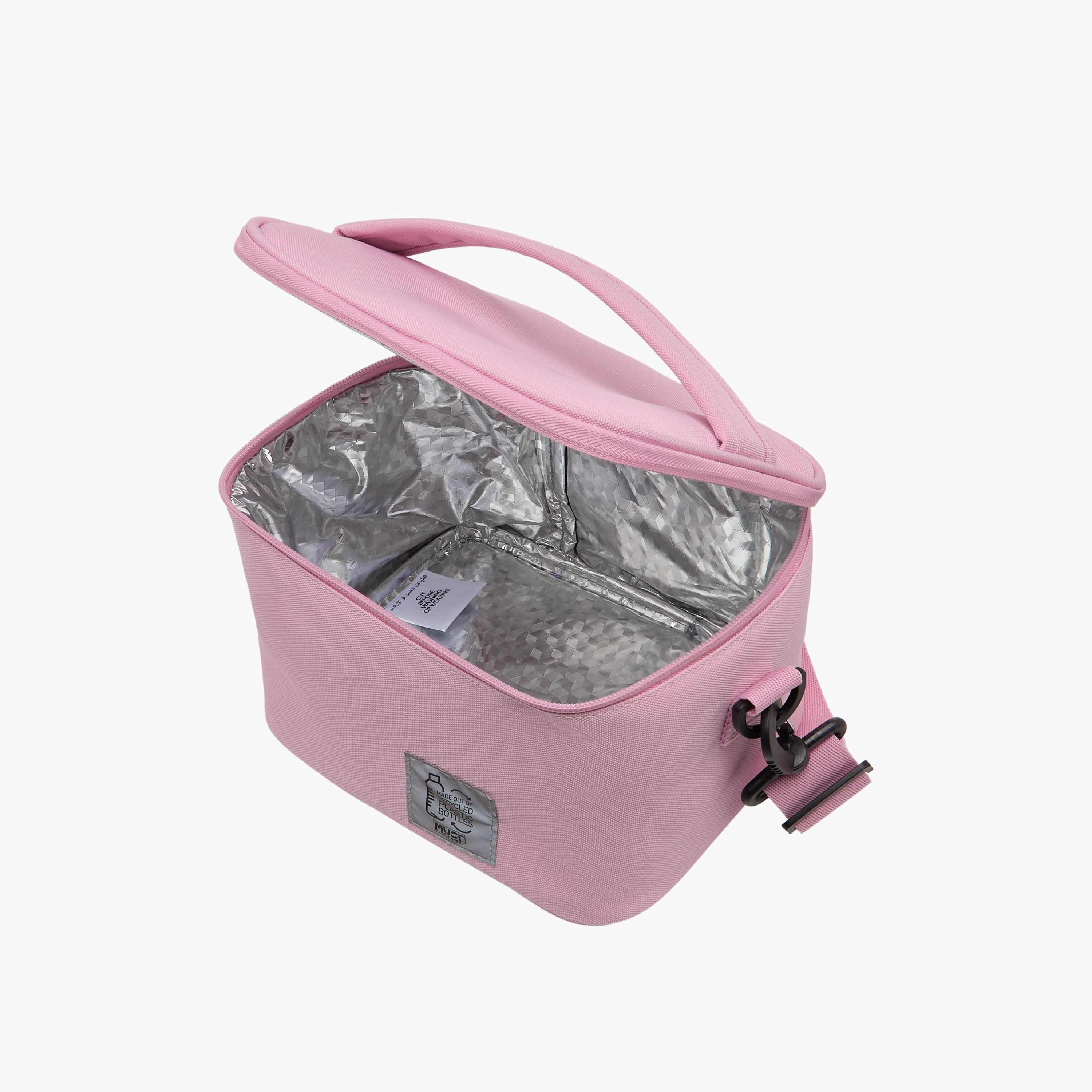 شنطة غداء سادة بمقبض مزدوج وسحاب إغلاق من ماست-school-lunchessentials-lunchbags-image-5