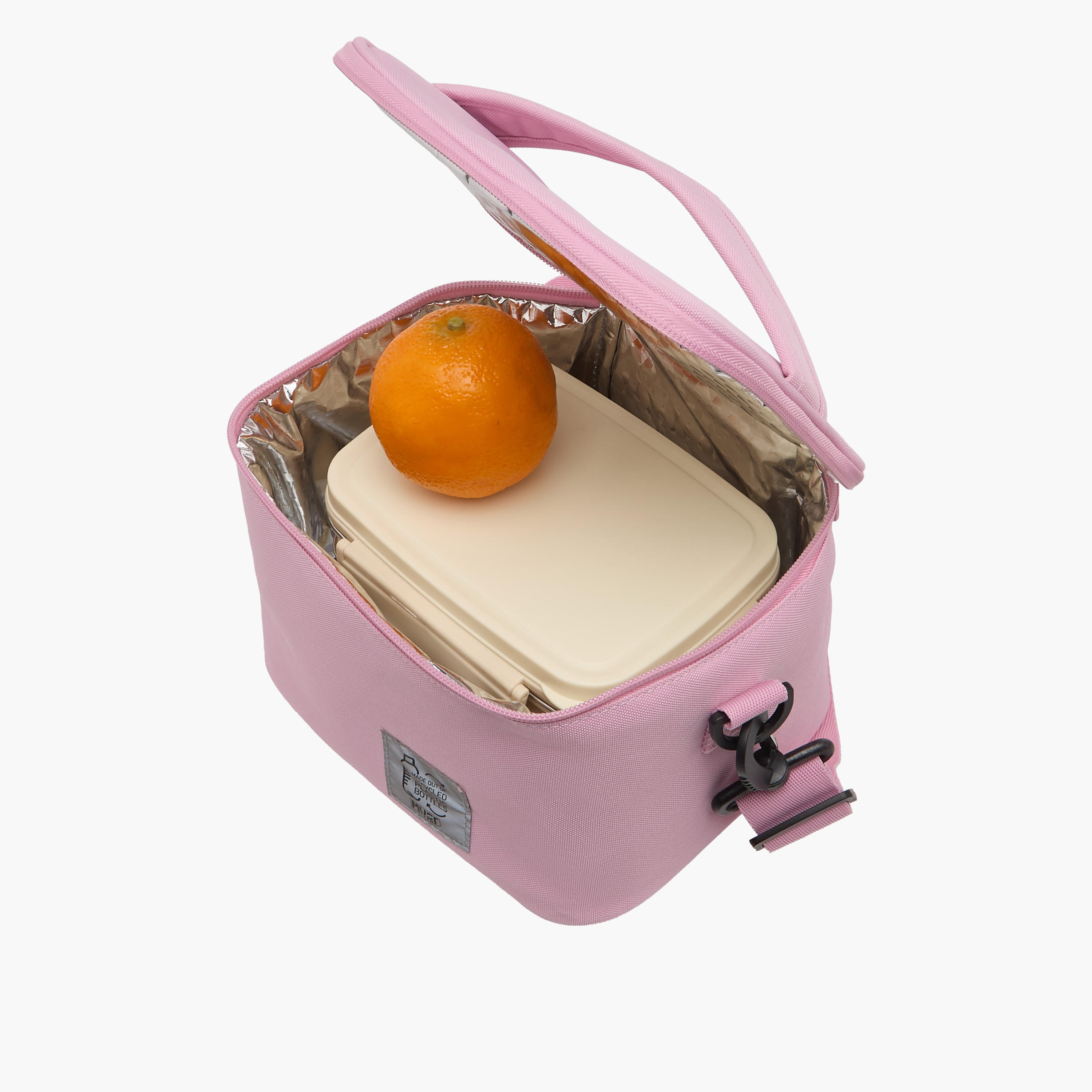 MUST Solid Lunch Bag with Double Handle and Zip Closure-school-lunchessentials-lunchbags-image-6