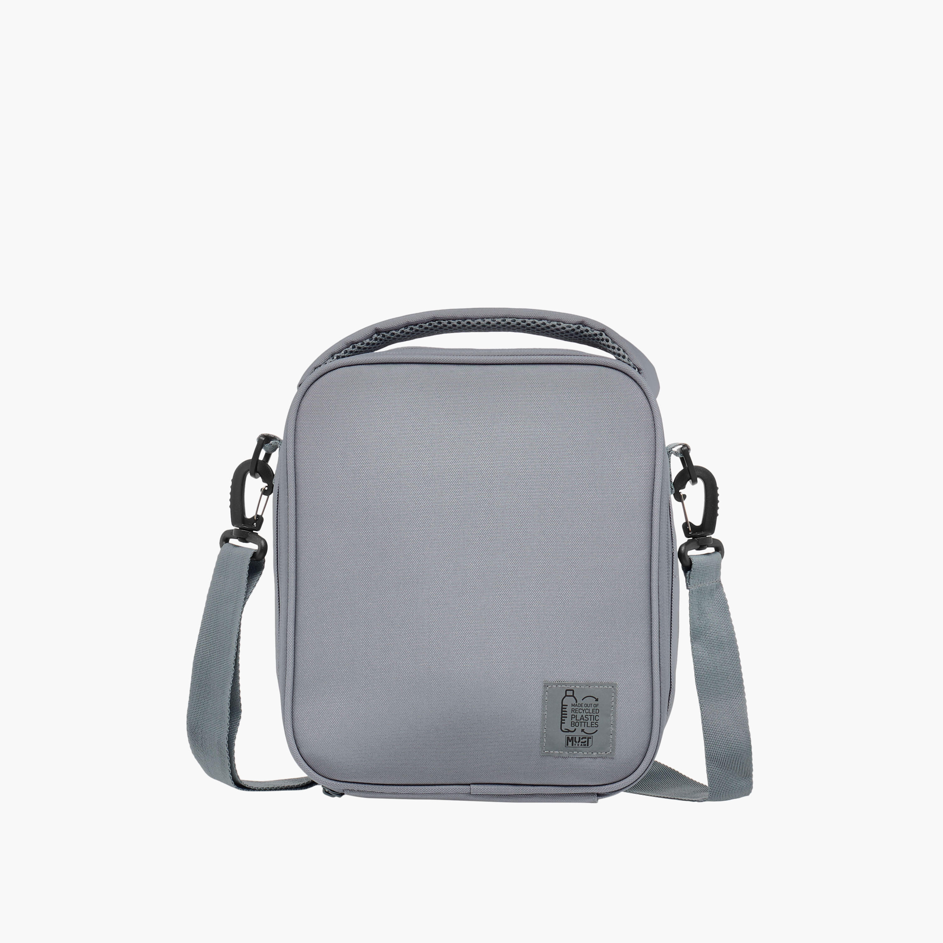 MUST Textured Lunch Bag with Adjustable Strap-school-lunchessentials-lunchbags-image-1