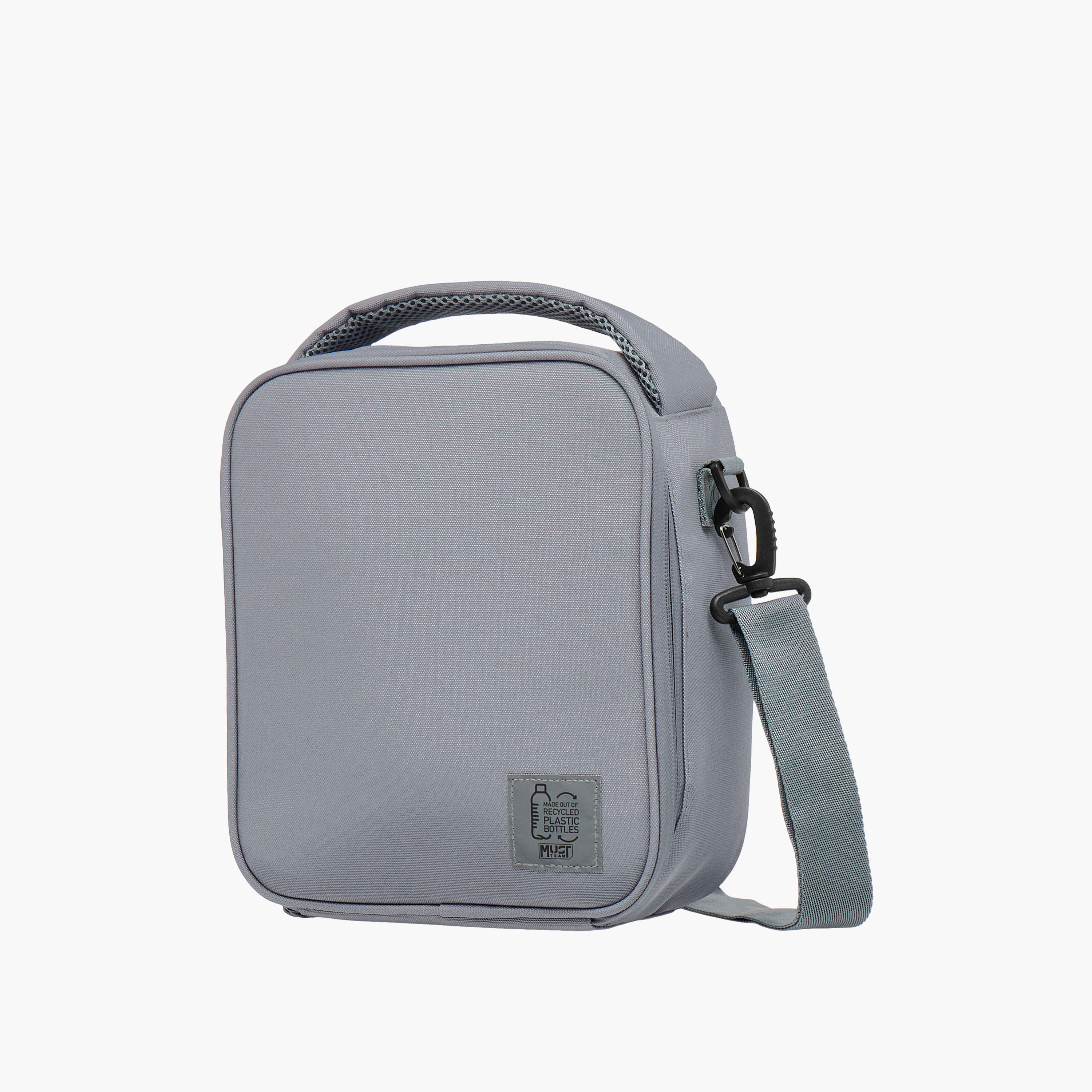 MUST Textured Lunch Bag with Adjustable Strap-school-lunchessentials-lunchbags-image-2
