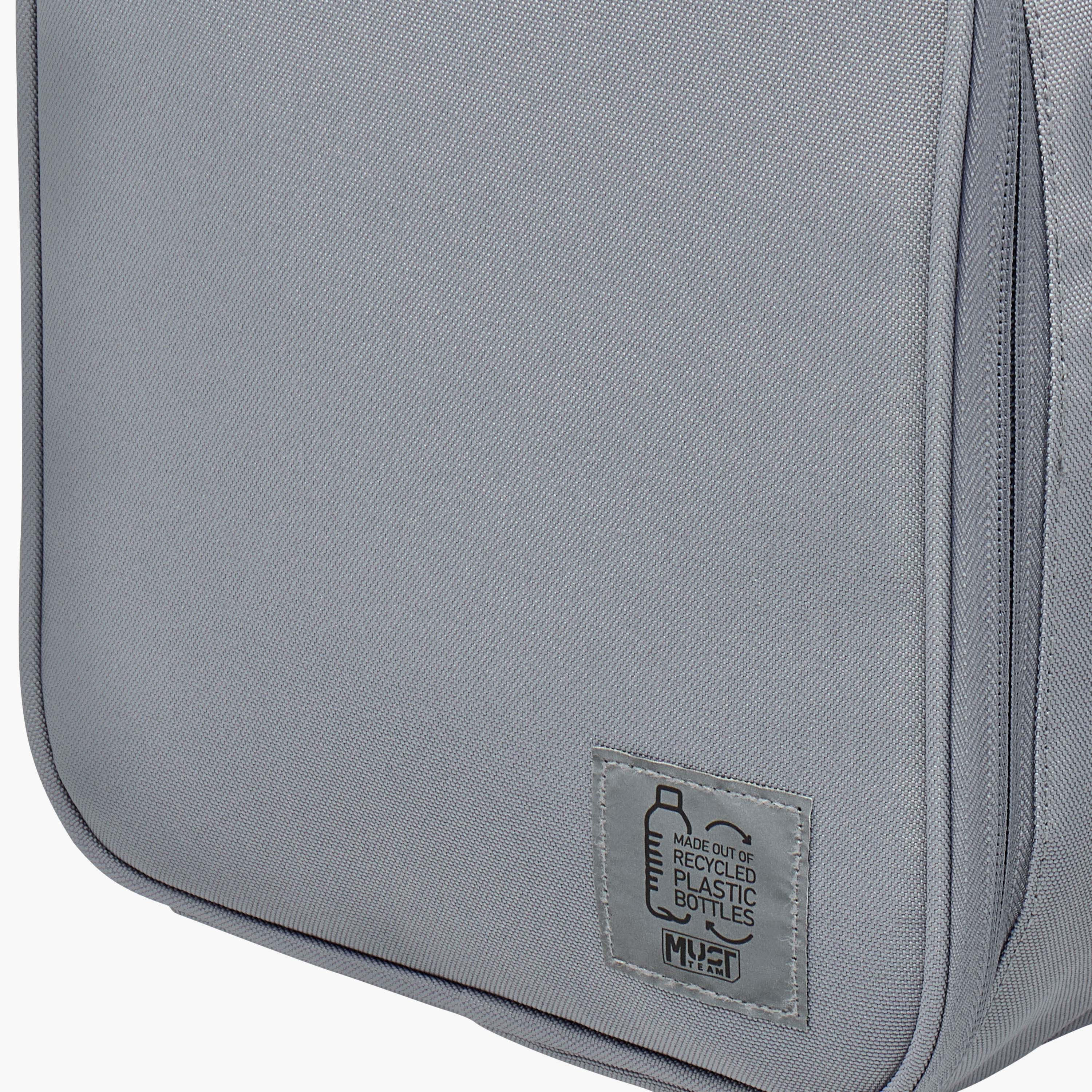 MUST Textured Lunch Bag with Adjustable Strap-school-lunchessentials-lunchbags-image-4