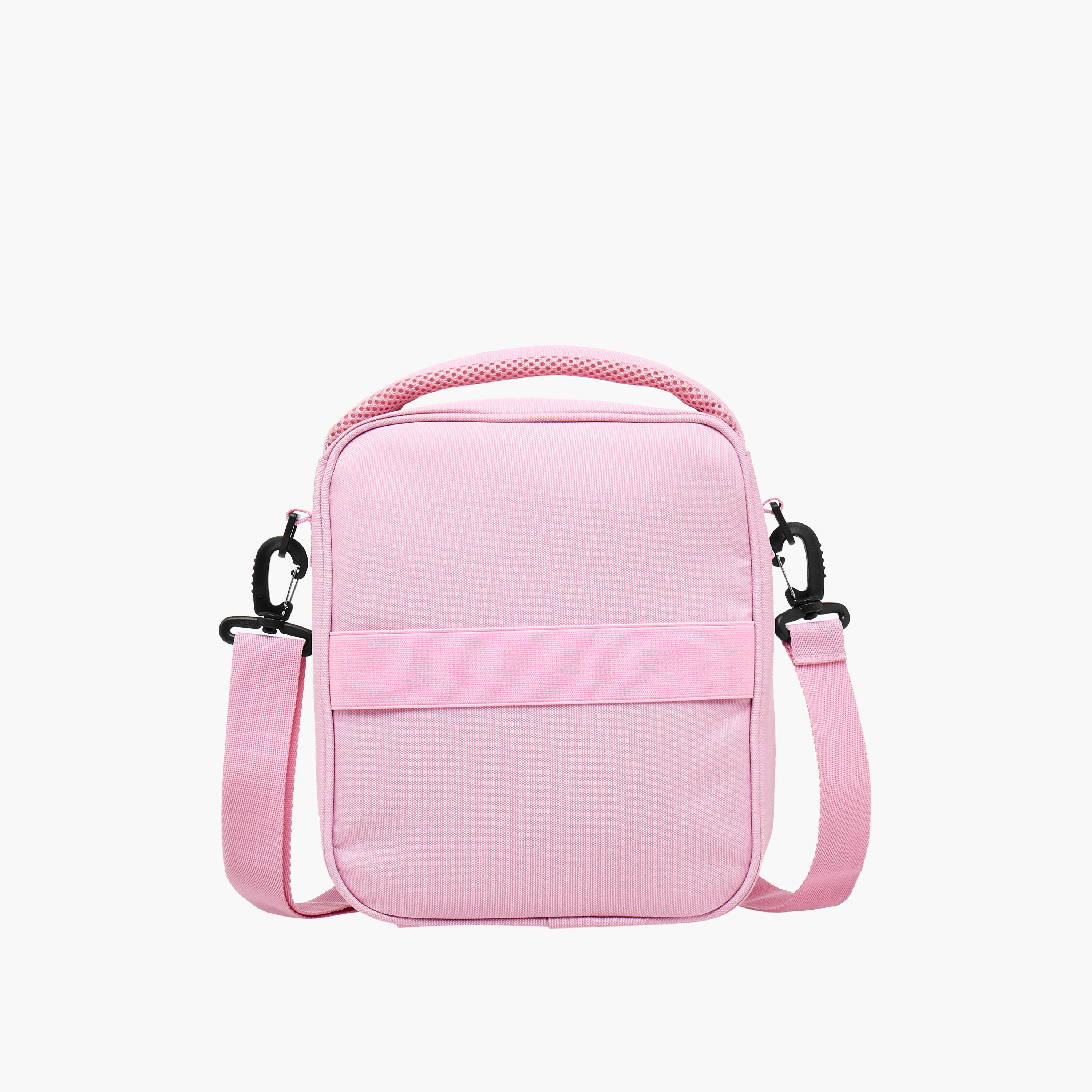 MUST Solid Lunch Bag with Detachable Strap and Zip Closure-school-lunchessentials-lunchbags-image-3