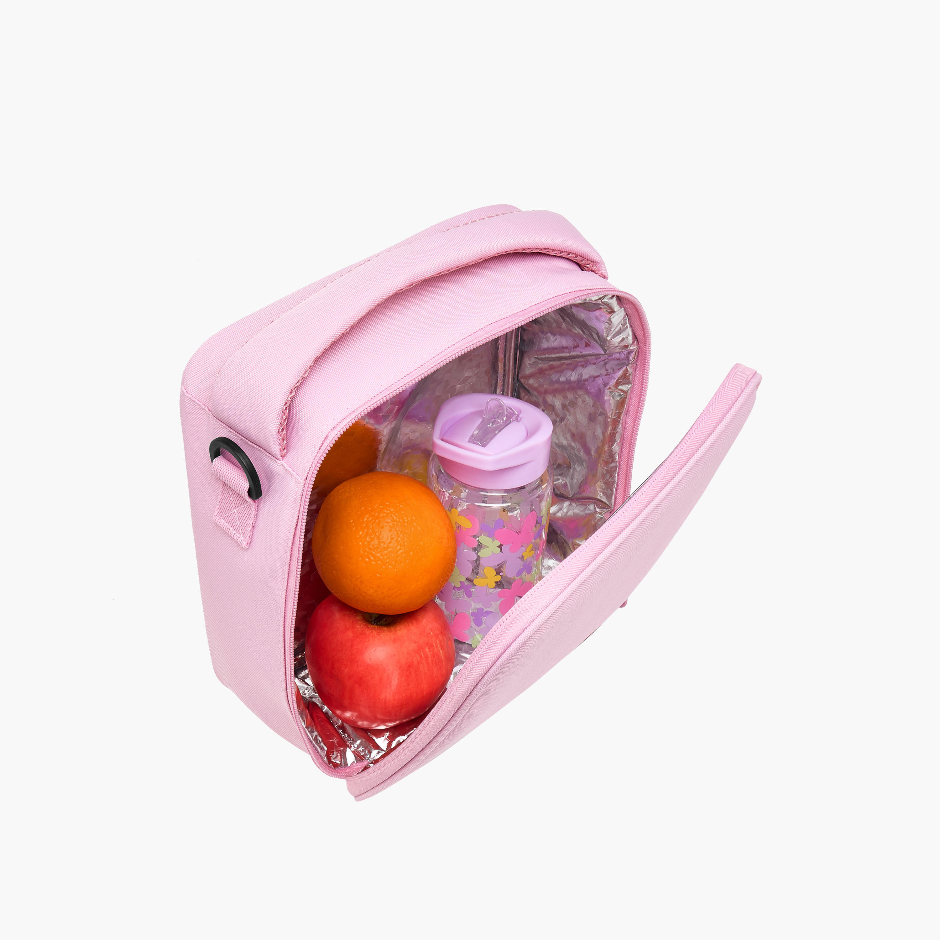 MUST Solid Lunch Bag with Detachable Strap and Zip Closure-school-lunchessentials-lunchbags-image-6