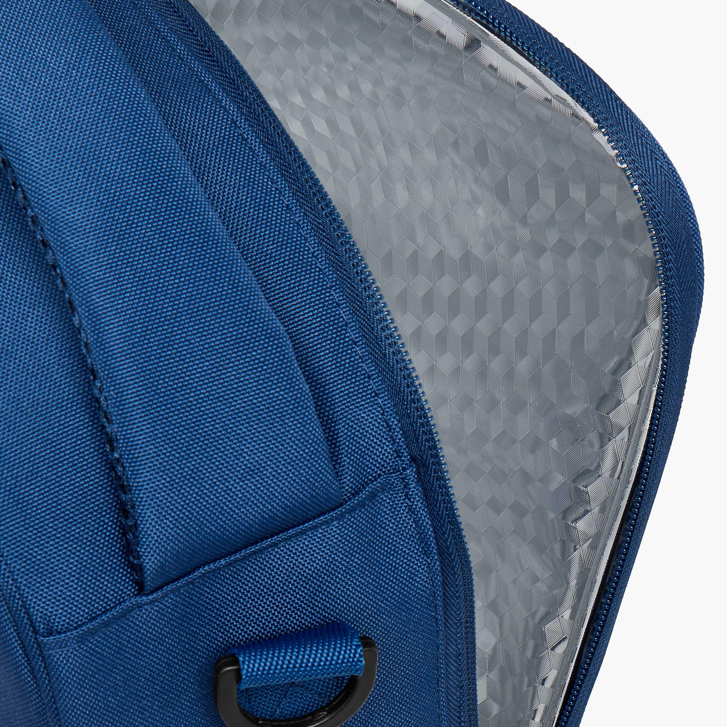 MUST Textured Insulated Lunch Bag with Adjustable Strap-school-lunchessentials-lunchbags-image-5