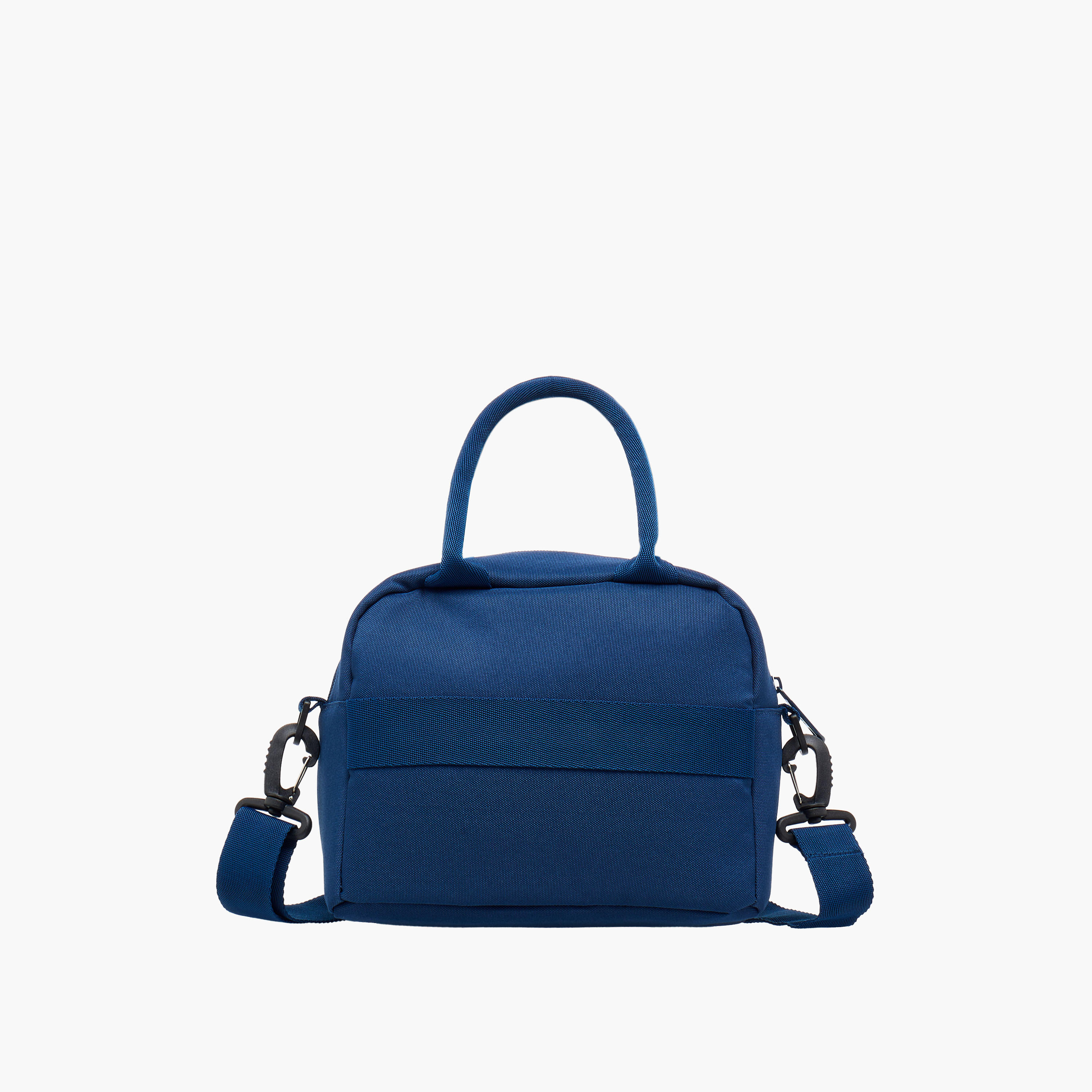 MUST Solid Lunch Bag with Detachable Strap and Zip Closure-school-lunchessentials-lunchbags-image-3