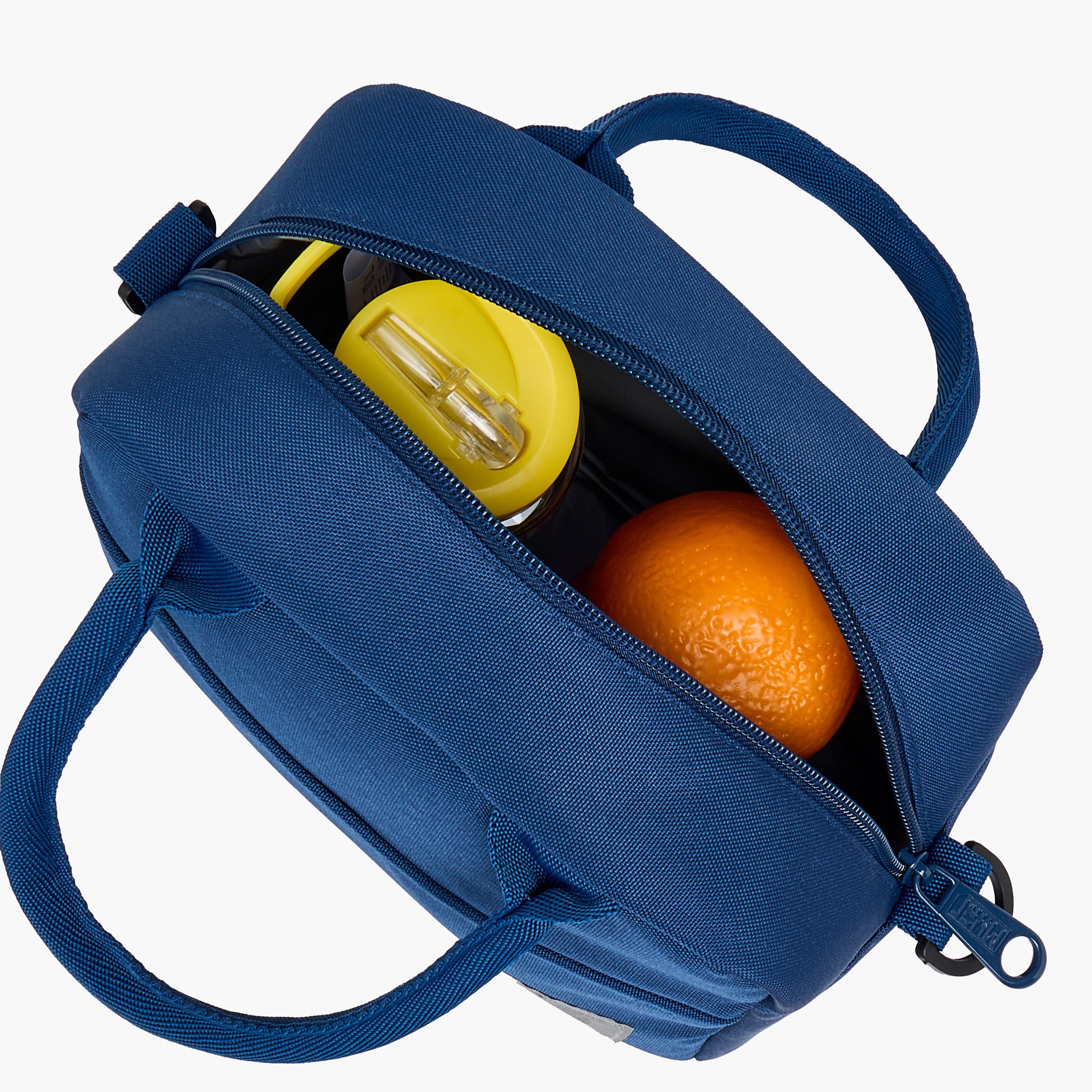 MUST Solid Lunch Bag with Detachable Strap and Zip Closure-school-lunchessentials-lunchbags-image-5