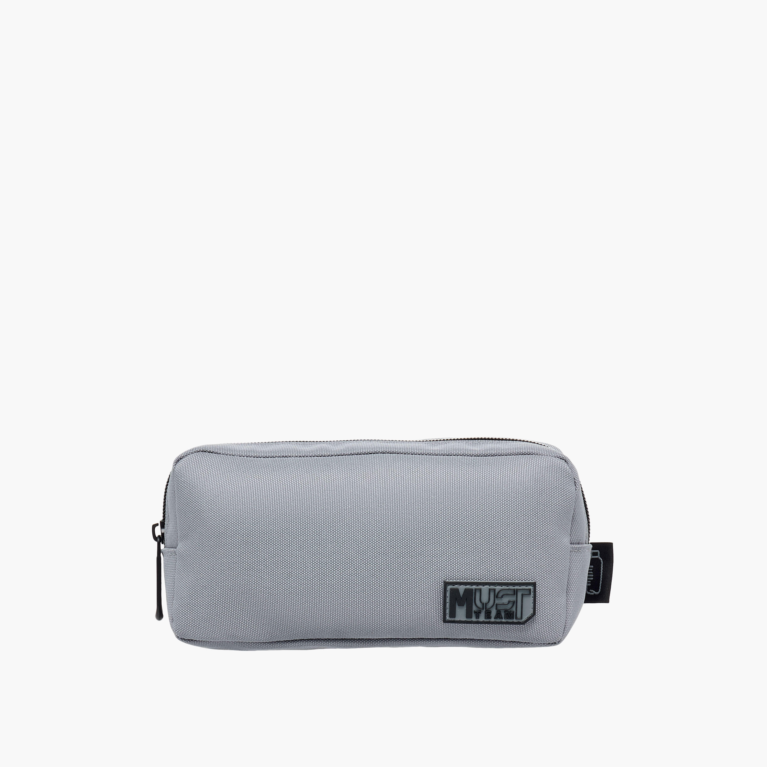 MUST Solid Pencil Pouch with Zip Closure-school-stationery-pencilcases-image-1